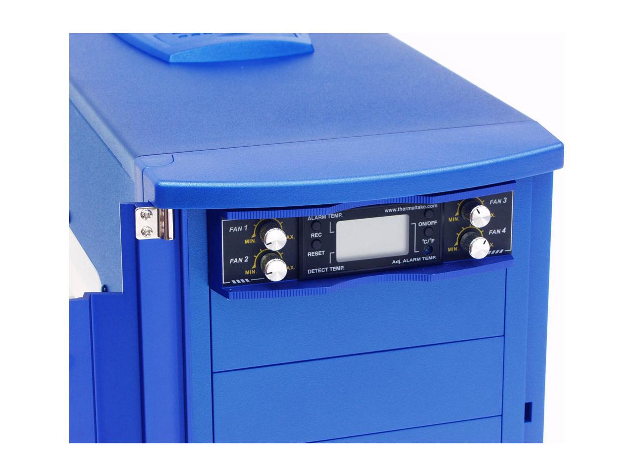 Thermaltake Xaser III V1000D Blue Computer Case - Newegg.com