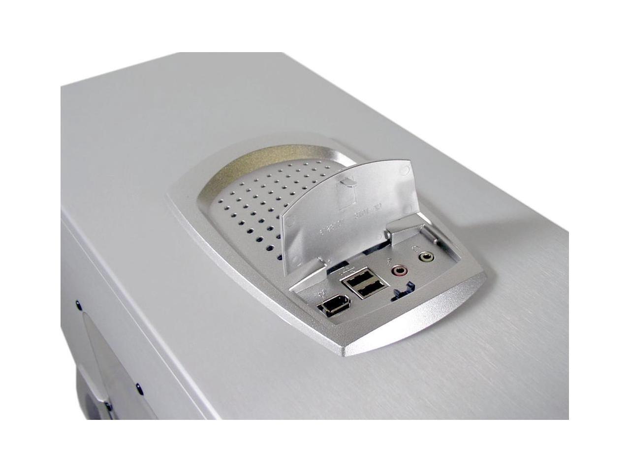 Thermaltake Xaser III V2420A Silver Computer Case - Newegg.com