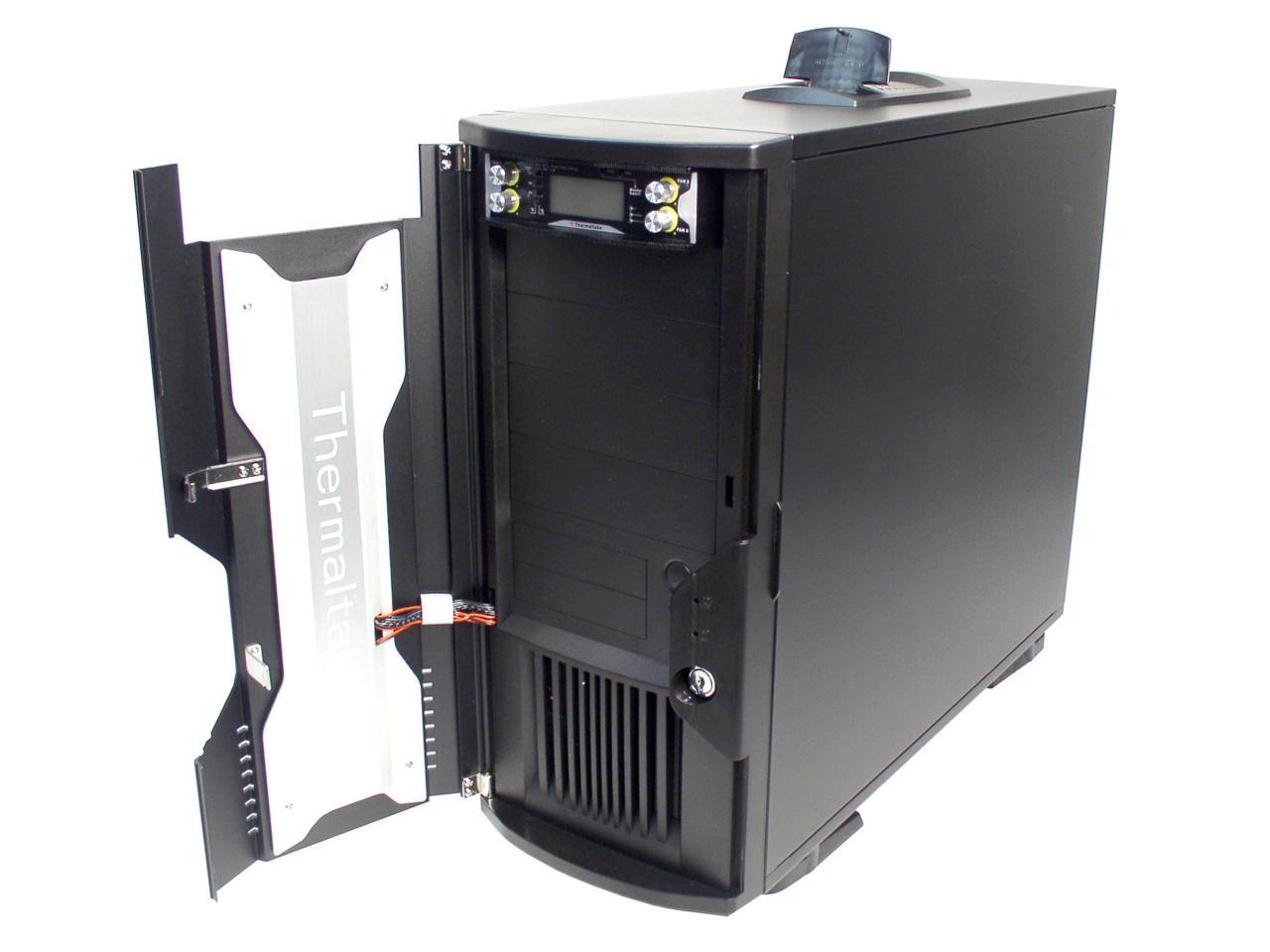 Thermaltake Xaser V Damier V5420AU Black Computer Case - Newegg.com