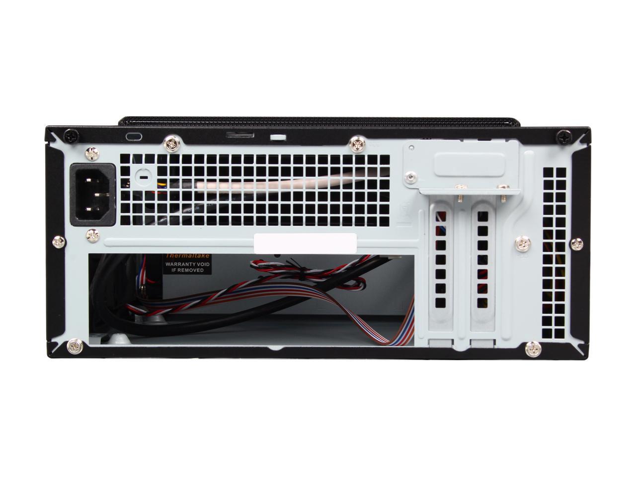 Thermaltake SD101 VP11821N2U Black Computer Case Newegg Thermaltake SD101 VP11821N2U Black Computer Case Newegg