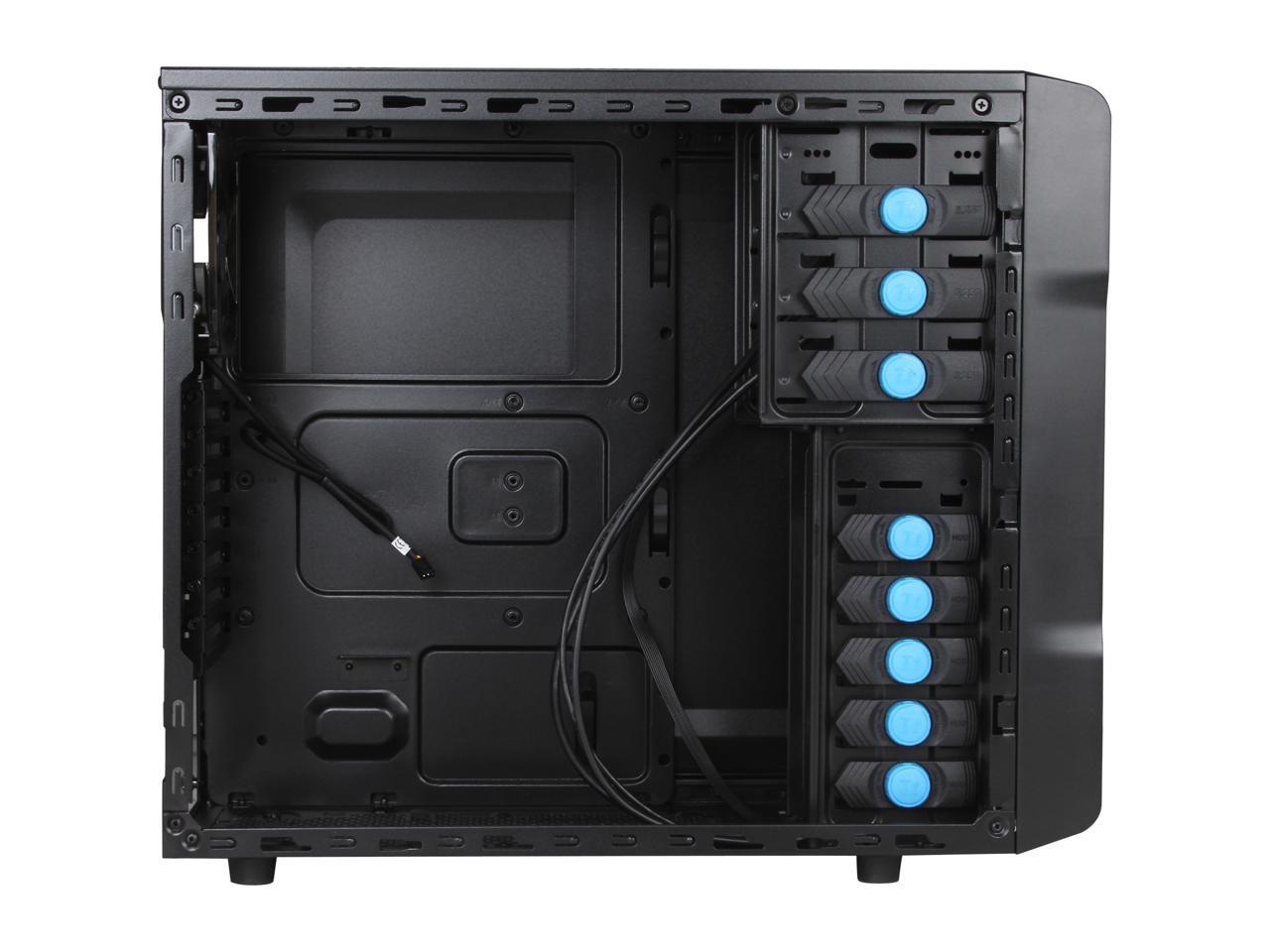 Thermaltake Chaser A21 Black Computer Case