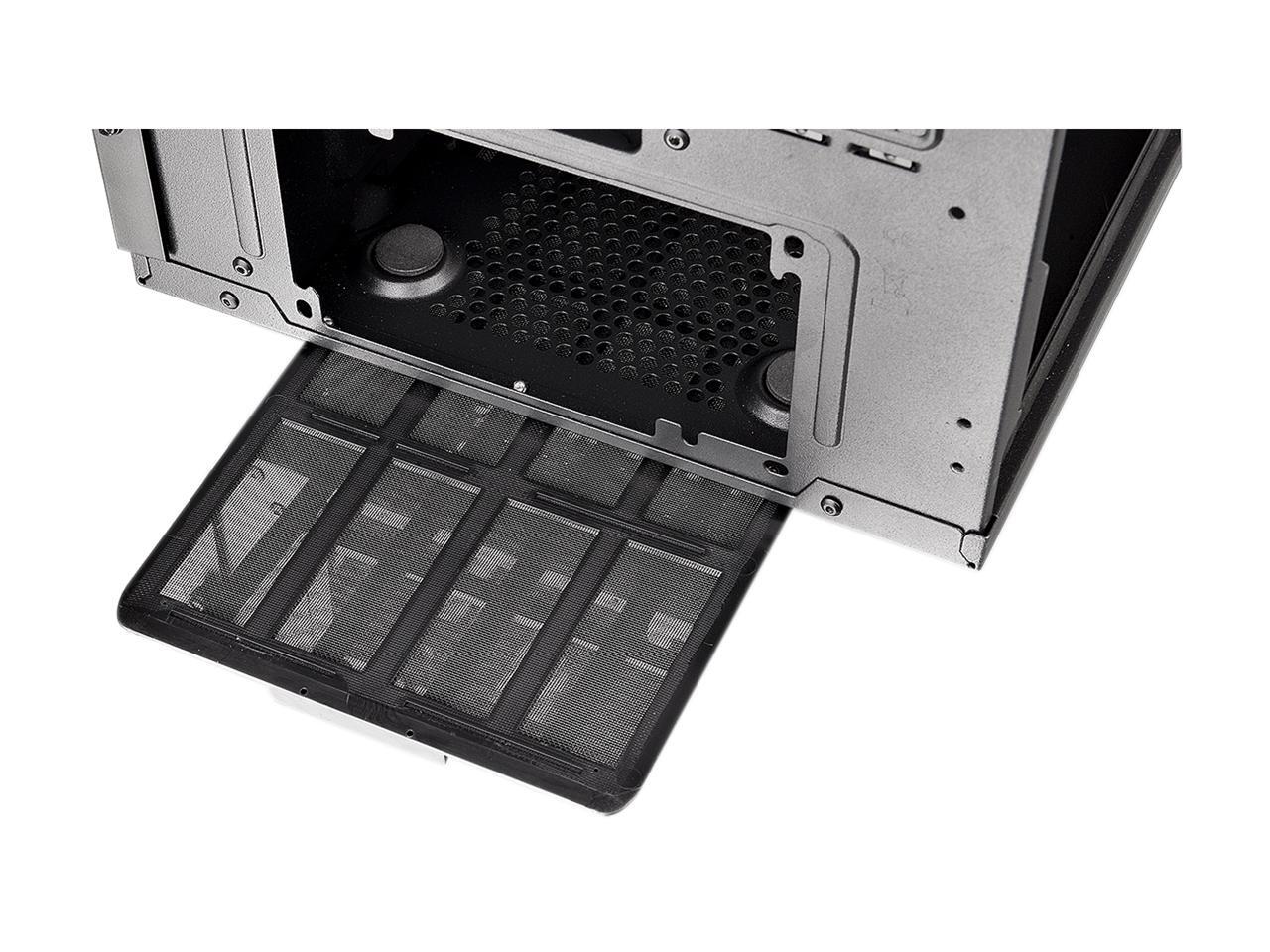 Thermaltake View 31 Dual Tempered Glass Atx Tt Lcs Certified Black Gaming Mid Tower Computer Case Ca 1h8 00m1wn 00 Newegg Com