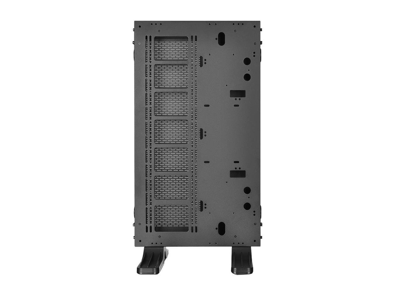 Thermaltake Core P7 Black Full Tower Tempered Glass Open Frame ...