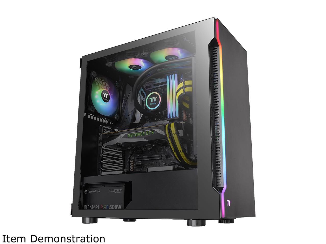 Thermaltake h200 концентратор usb рассчитанный на установку внутри пк