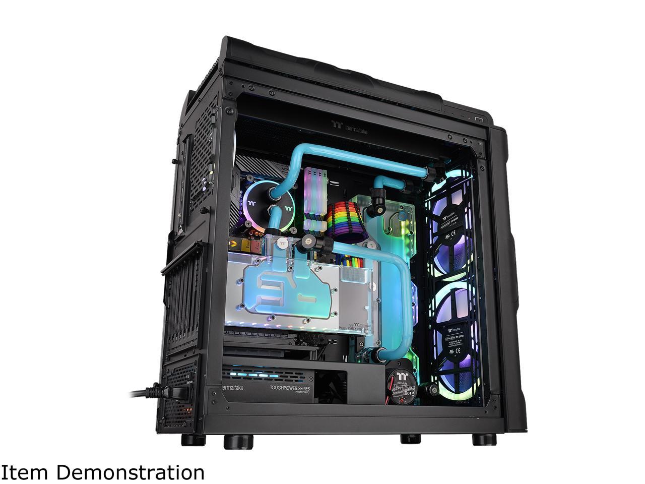 Thermaltake Level 20 RS Motherboard Sync ARGB ATX Mid Tower Gaming