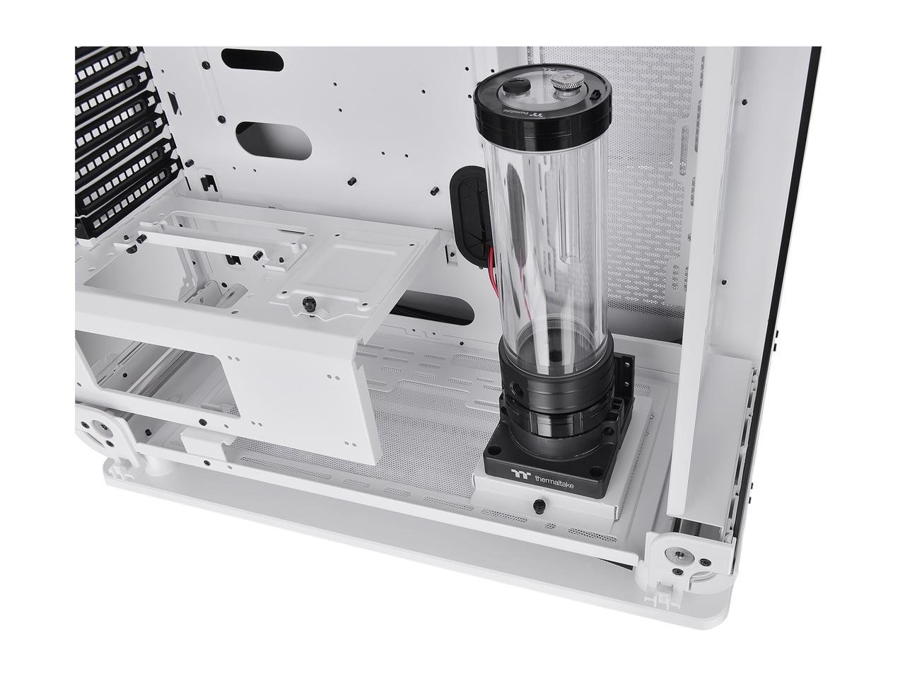 Thermaltake Core P6 TG Snow Edition DualForm Transformable/2Way