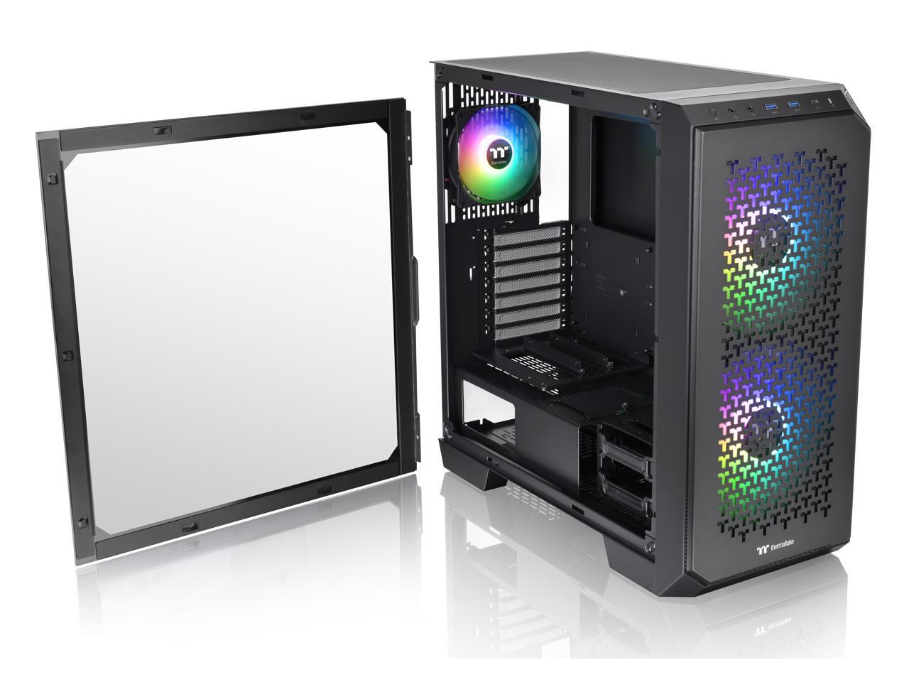 Thermaltake View 300 MX TG ARGB Motherboard Sync EATX Mid Tower