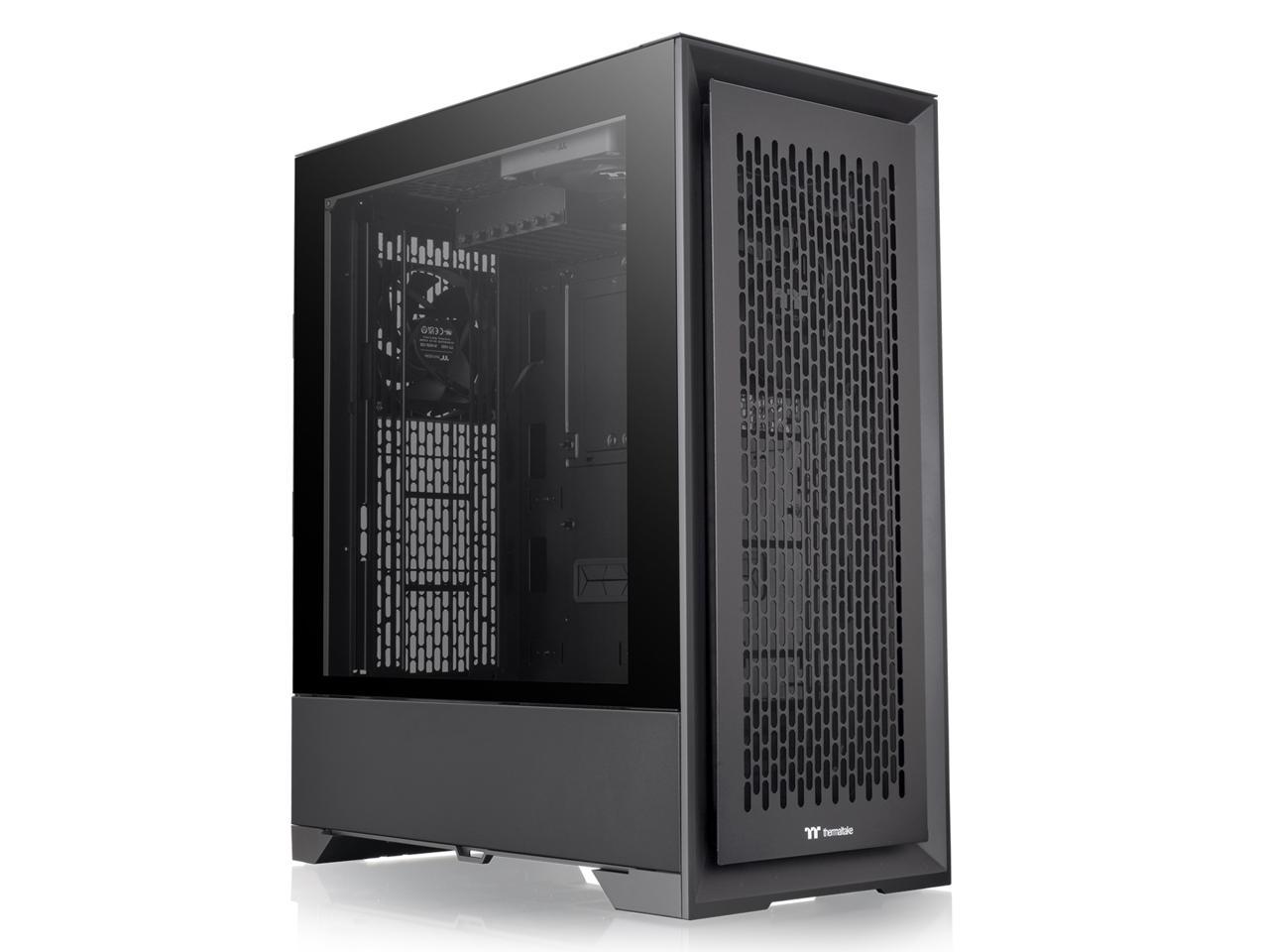 Thermaltake CTE T500 Air E-ATX Full Tower with Centralized Thermal ...