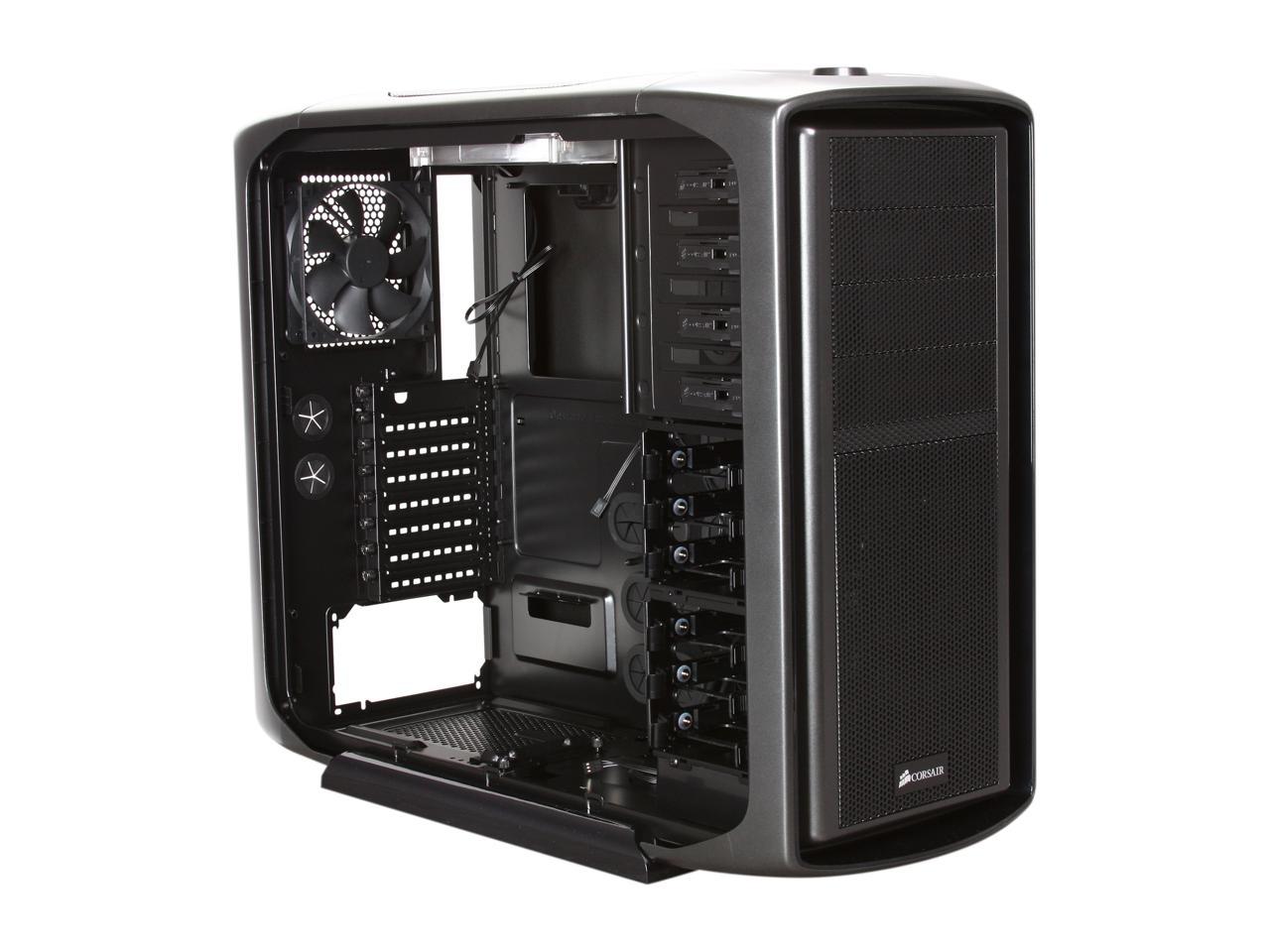 Corsair Graphite Series 600T CC600TM Mid-Tower Gaming Case - Newegg.com