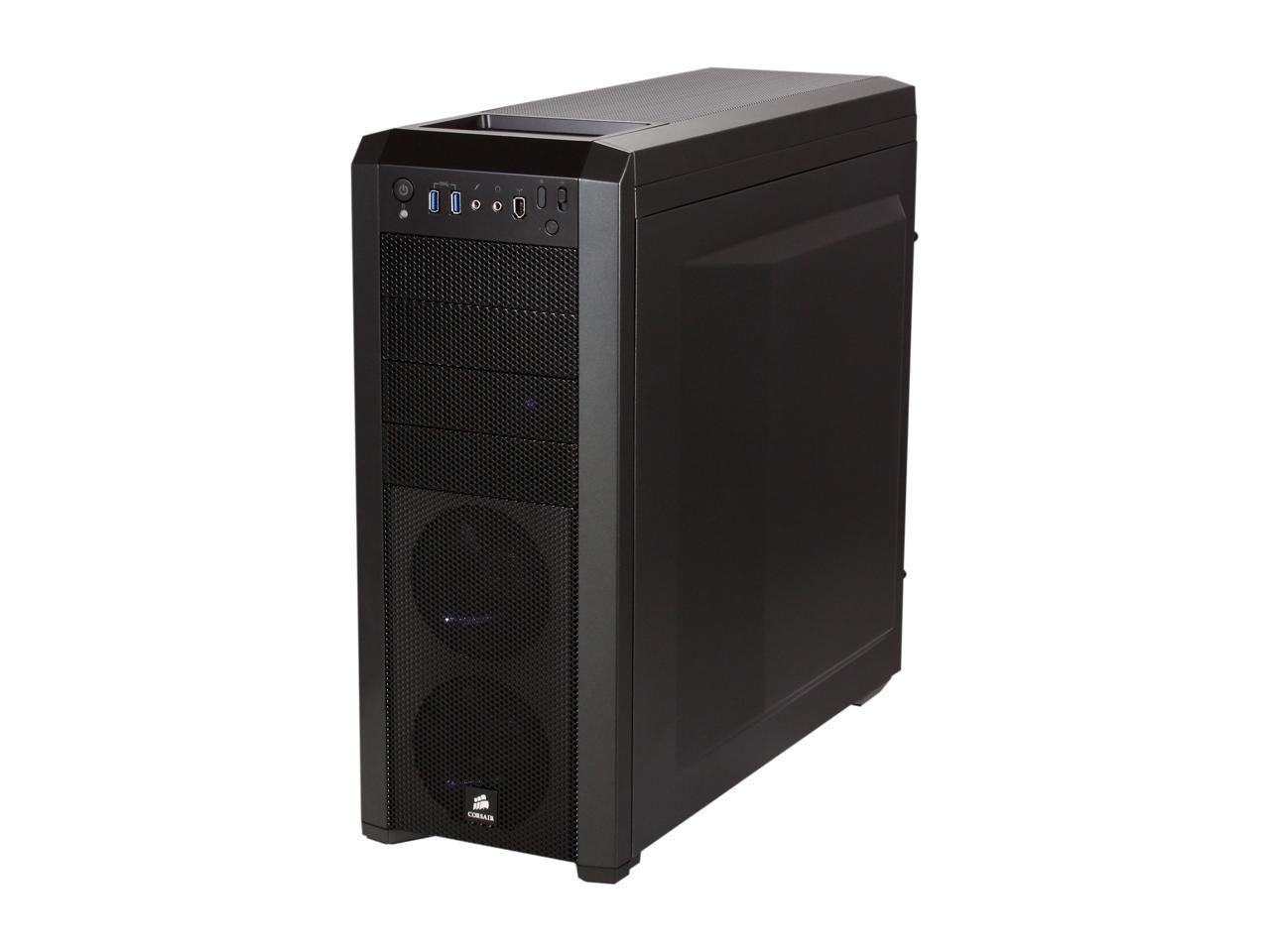 Corsair Carbide Series 500R Black Computer Case - Newegg.com