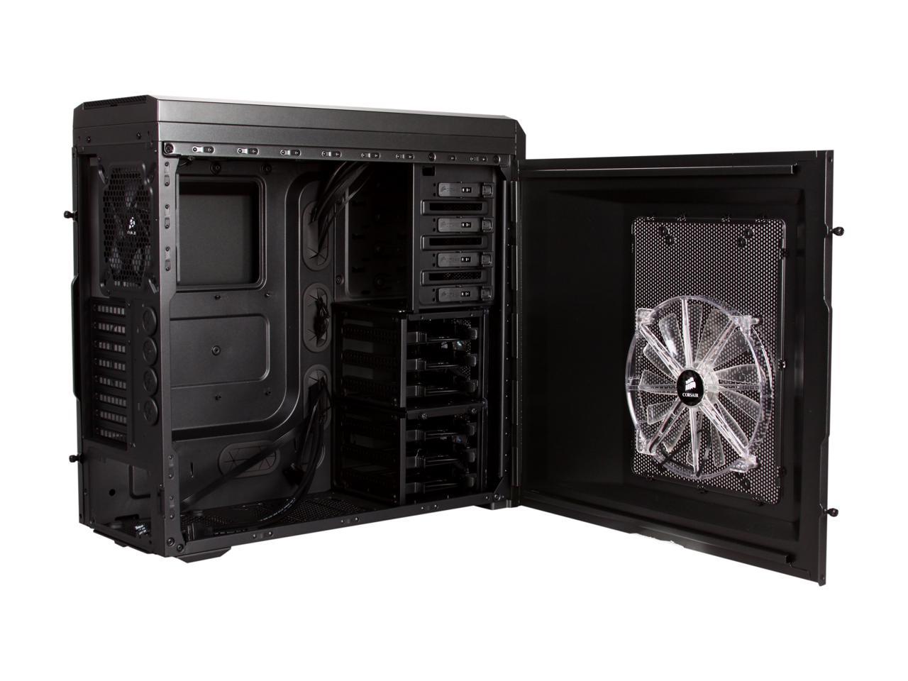 Corsair Carbide Series 500R Black Computer Case - Newegg.com