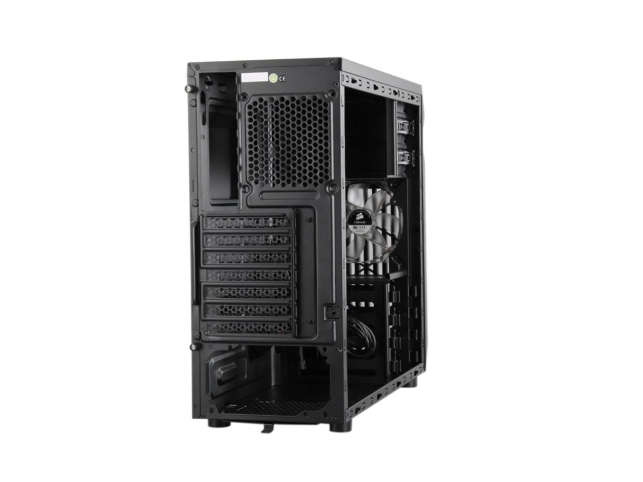 Corsair Carbide Series CC-9011050-WW SPEC-01 Black ATX Mid Tower Gaming