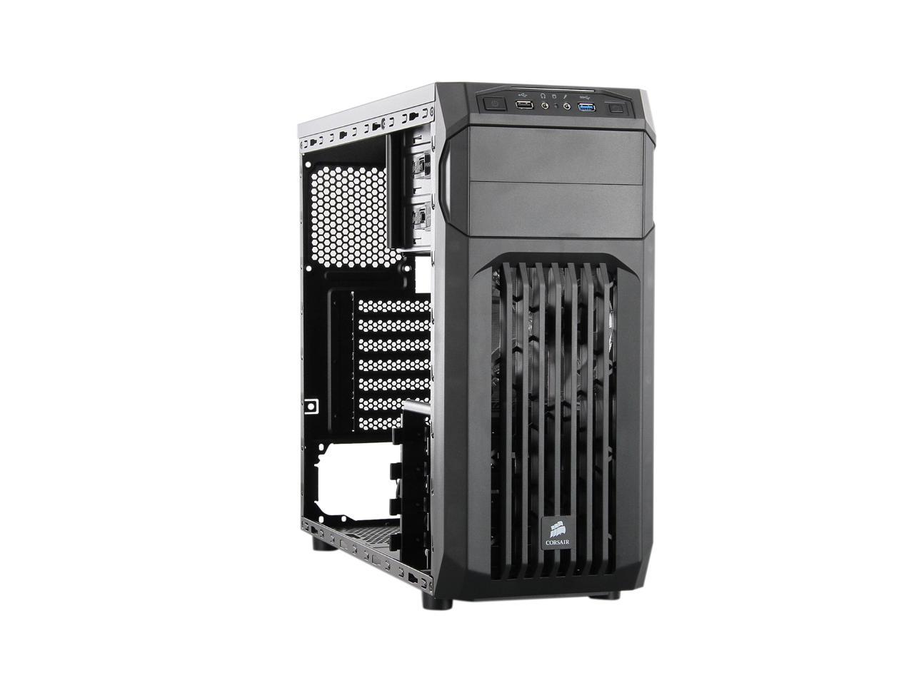 Corsair Carbide Series CC-9011050-WW SPEC-01 Black ATX Mid Tower Gaming