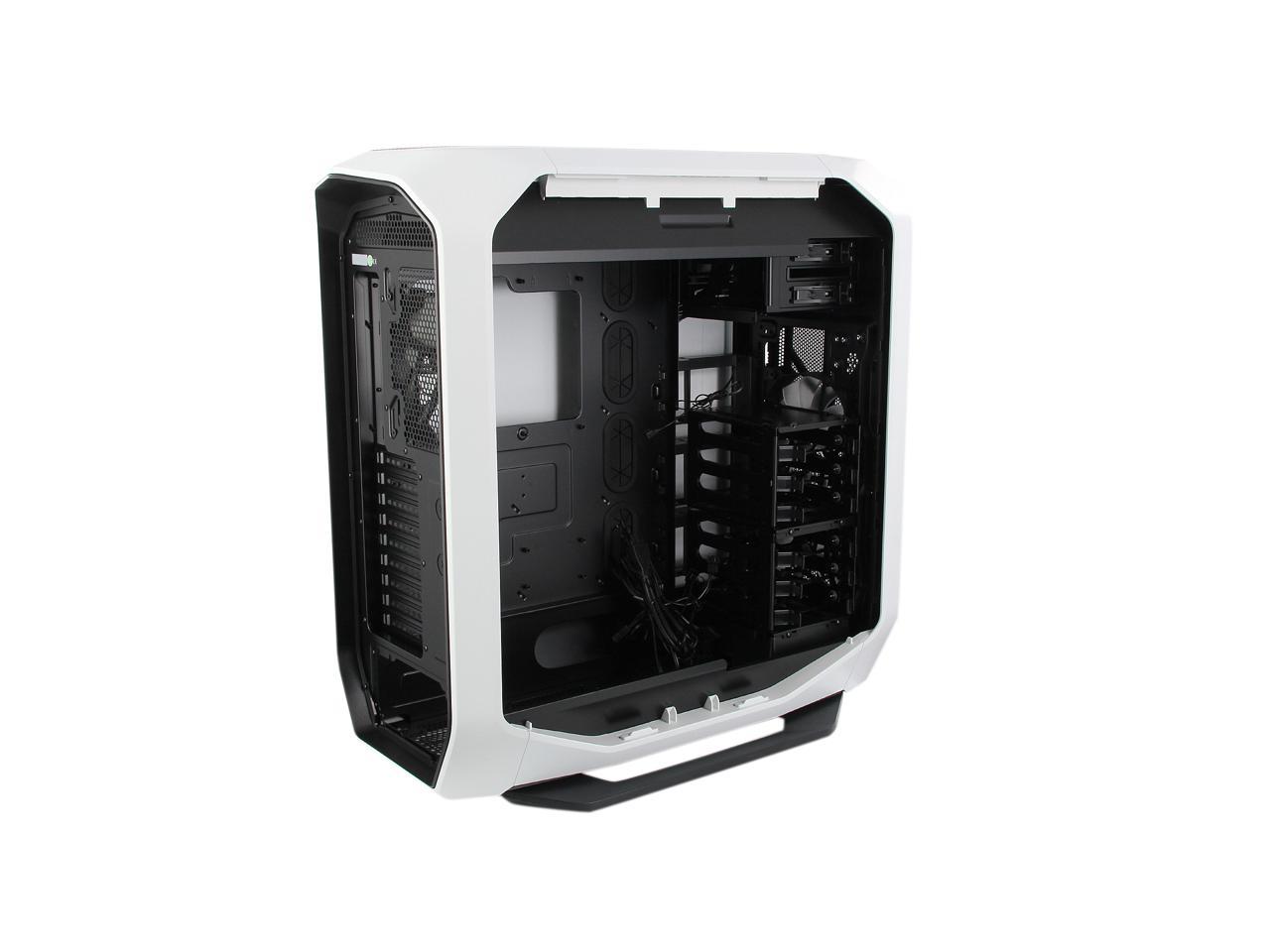 Corsair Graphite Series 780T (CC-9011059-WW) Black / White 780T Full ...