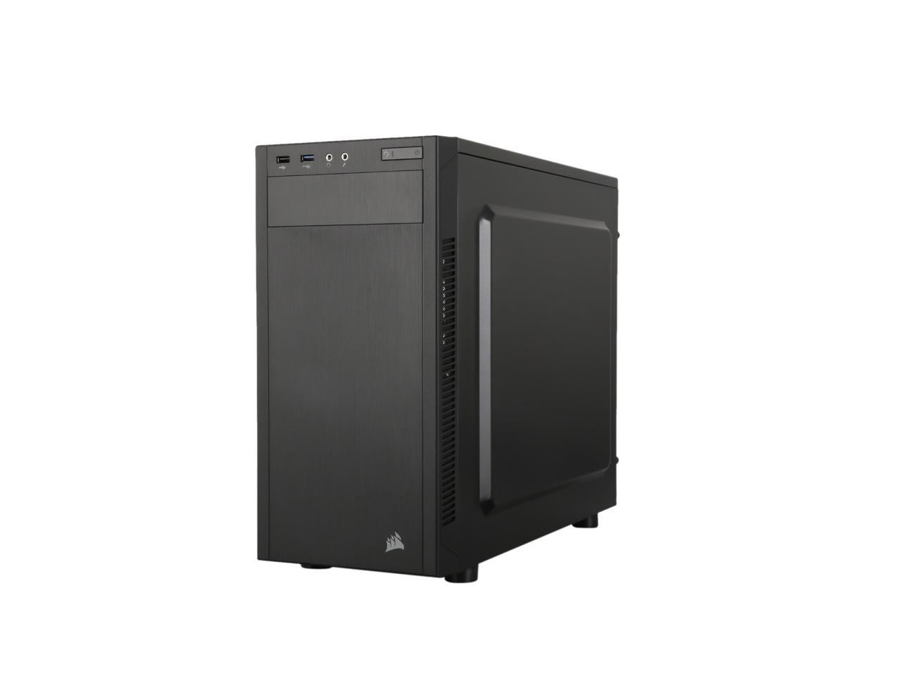 Carbide Series r Cc Ww Micro Atx Mid Tower Computer Case Newegg Com