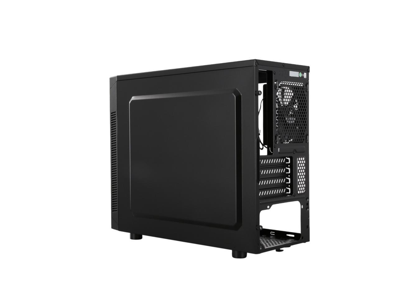 Carbide Series r Cc Ww Micro Atx Mid Tower Computer Case Newegg Com