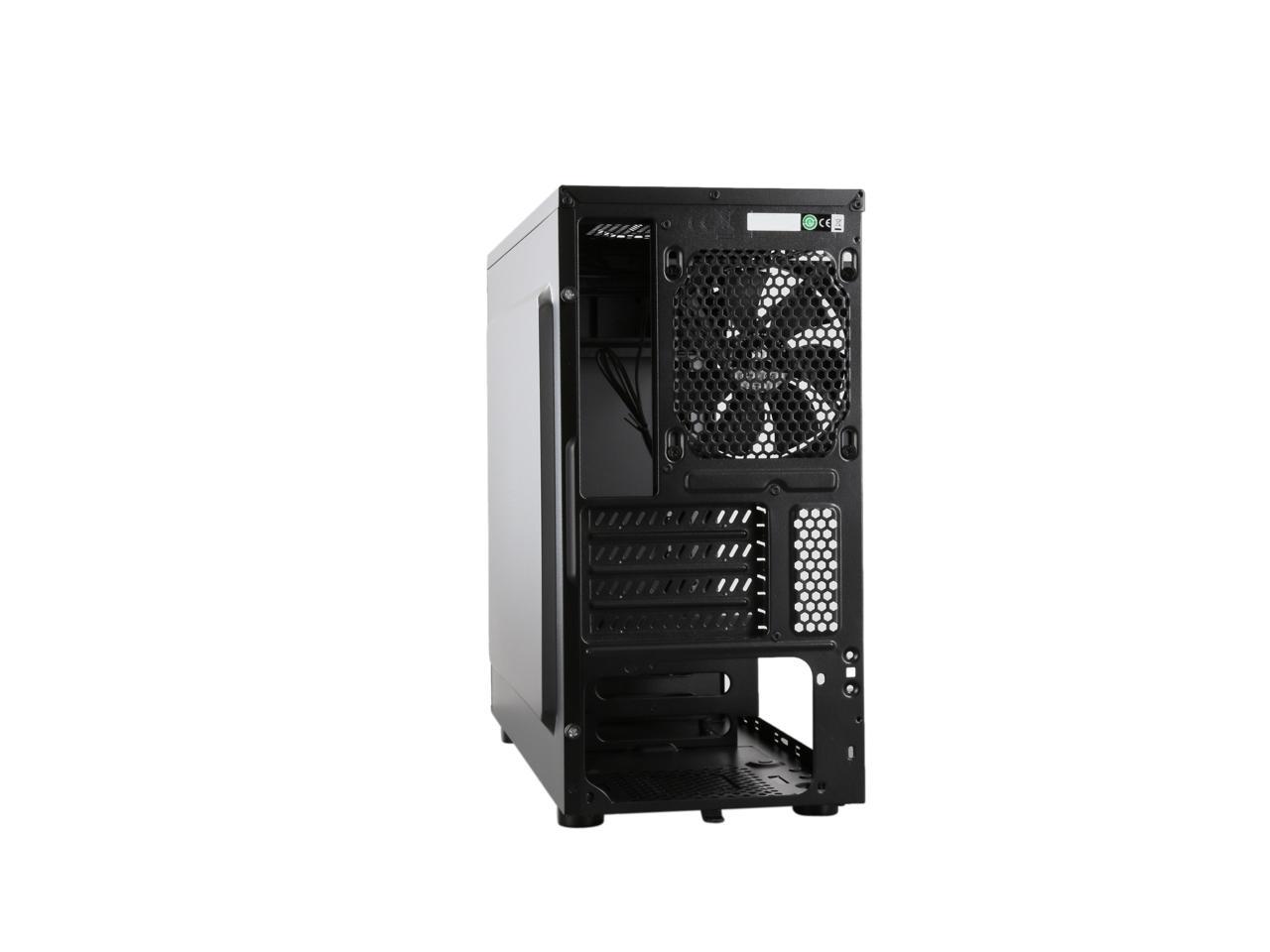 Carbide Series r Cc Ww Micro Atx Mid Tower Computer Case Newegg Com