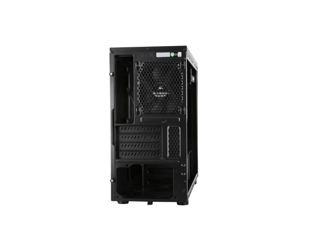 Carbide Series r Cc Ww Micro Atx Mid Tower Computer Case Newegg Com