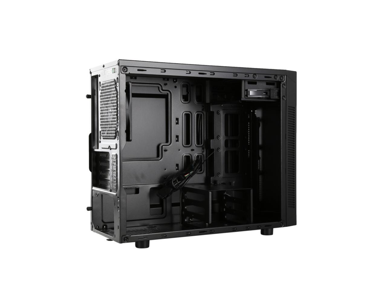 Carbide Series r Cc Ww Micro Atx Mid Tower Computer Case Newegg Com