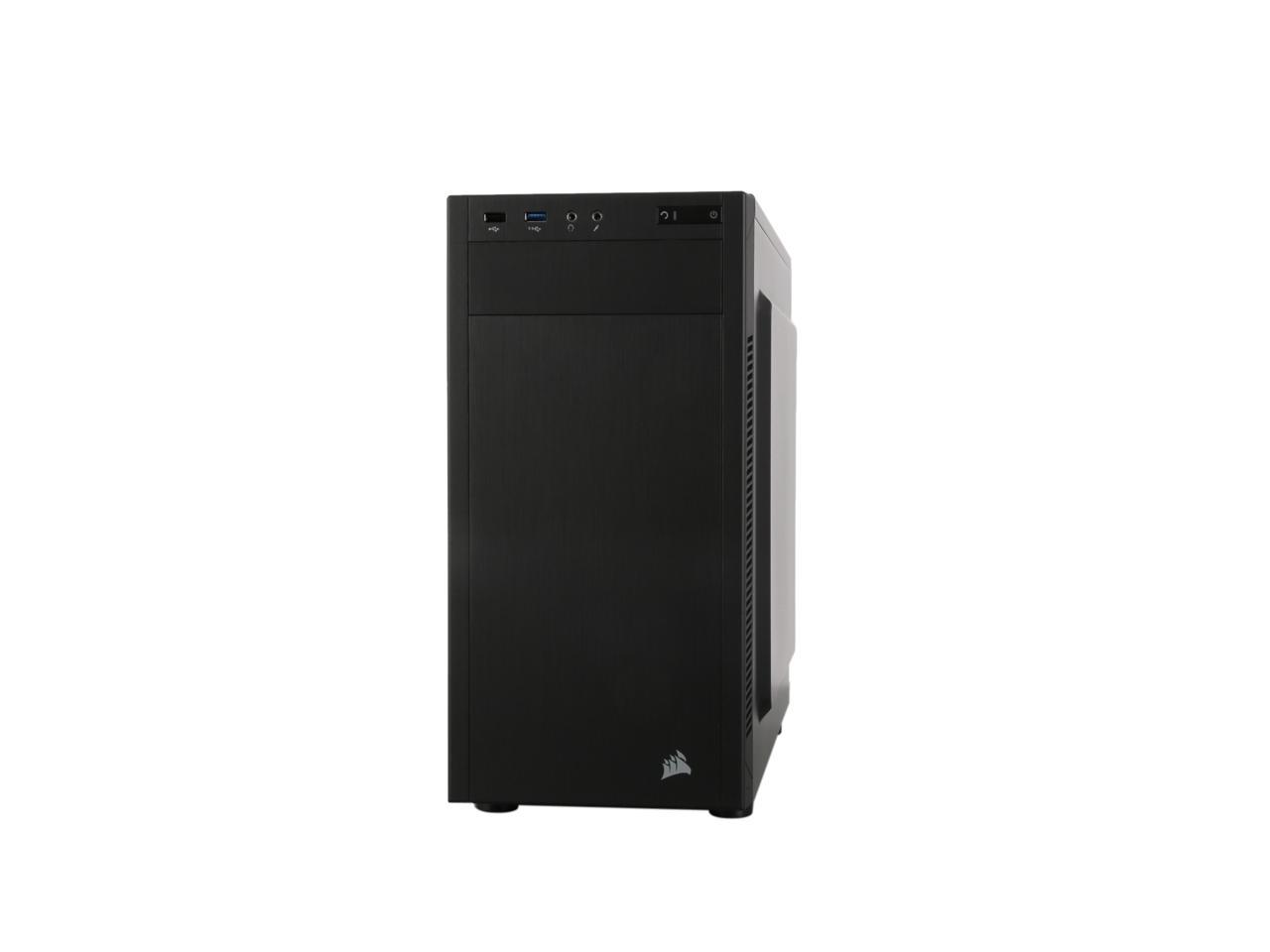 Carbide Series r Cc Ww Micro Atx Mid Tower Computer Case Newegg Com