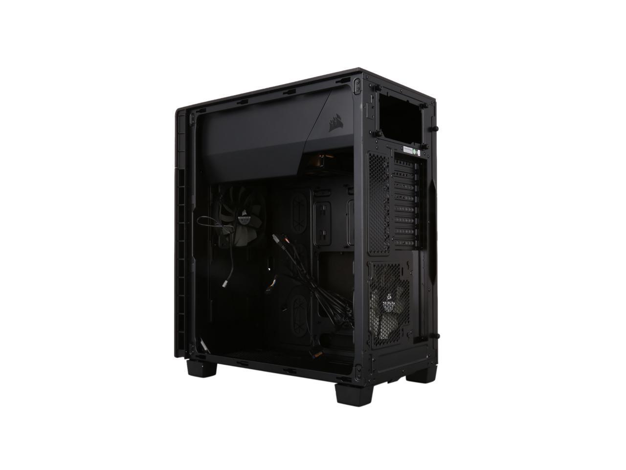Corsair 600Q Computer Case -