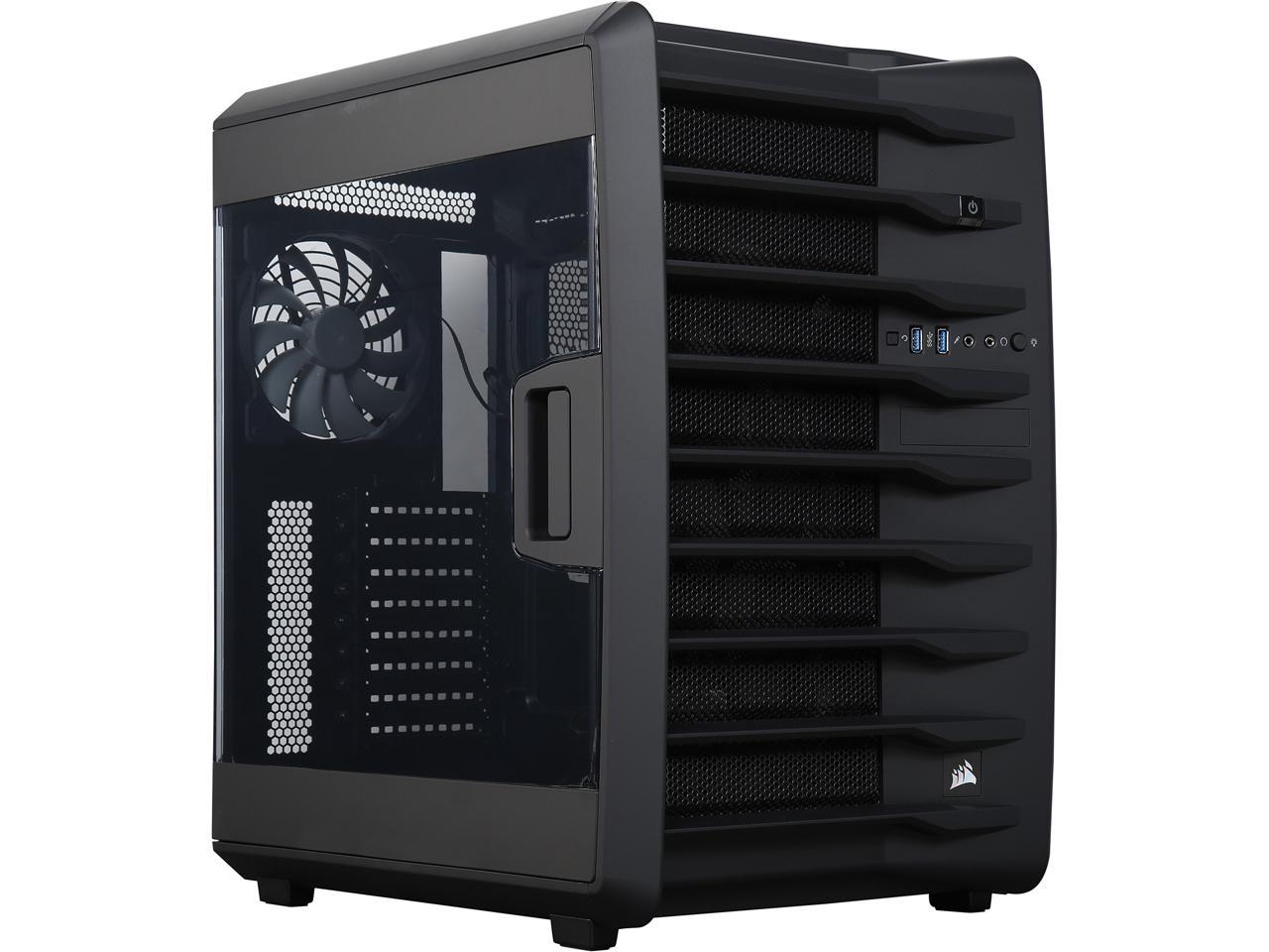 Corsair Carbide Series Air 740 - High Airflow ATX Cube Case - Newegg.com