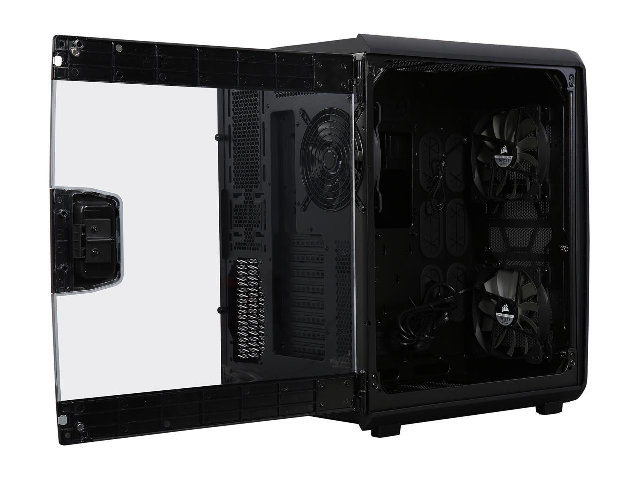 Corsair Carbide Series Air 740 High Airflow ATX Cube Case