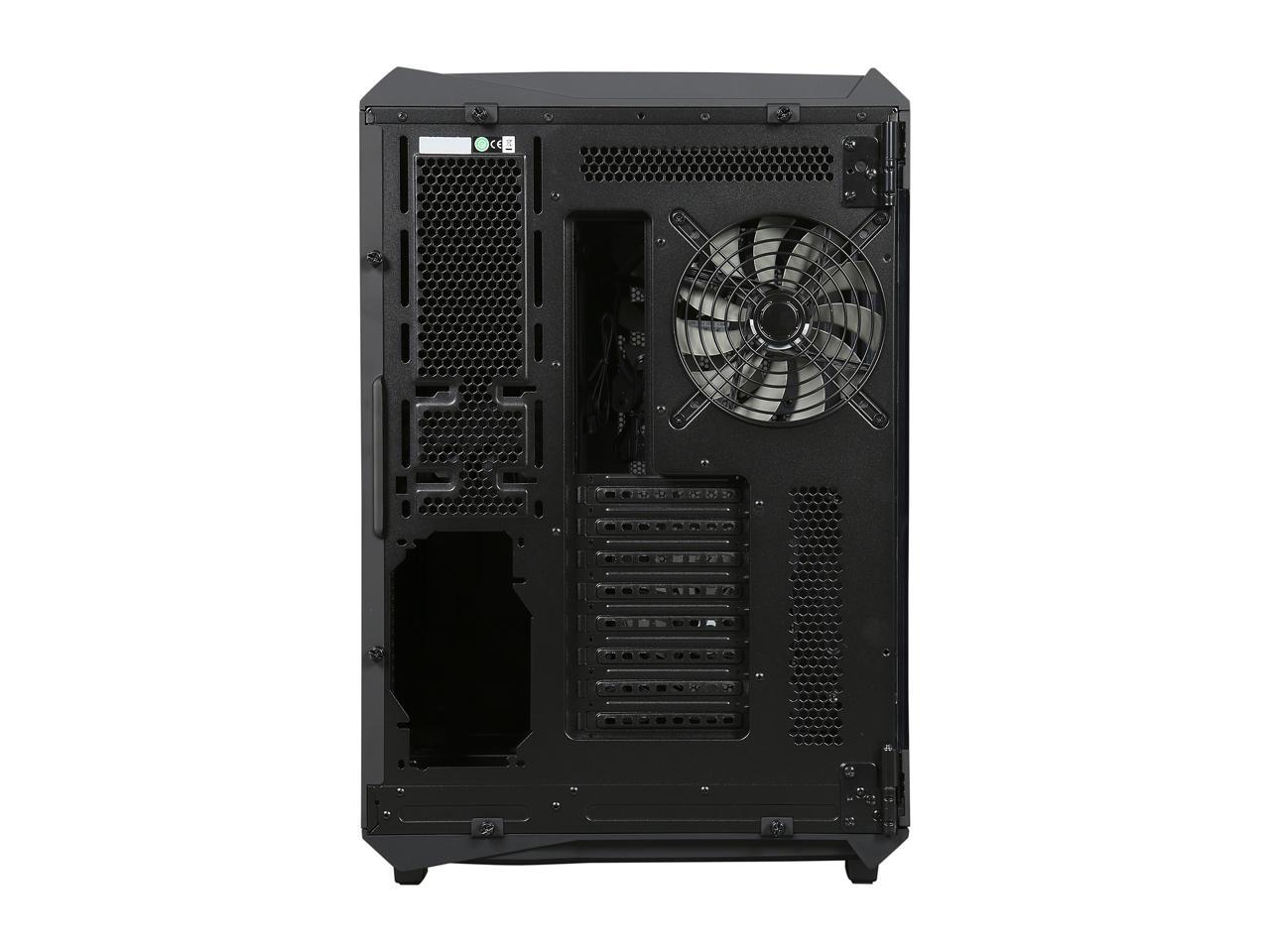 Corsair Carbide Series Air 740 High Airflow ATX Cube Case