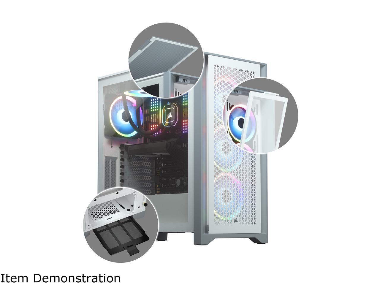 corsair 4000d airflow review