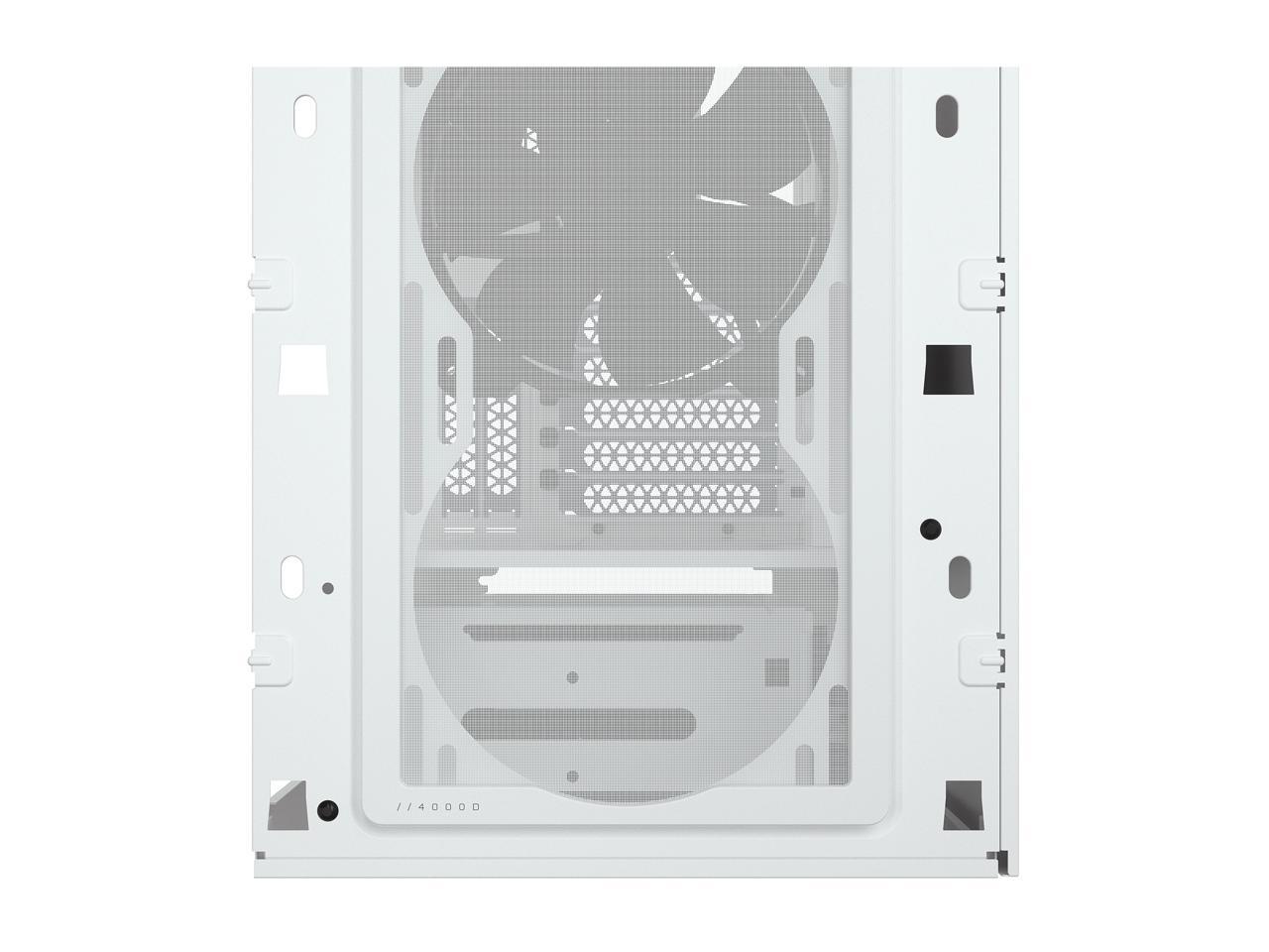 Corsair 4000D Airflow CC-9011201-WW White Computer Case - Newegg.com