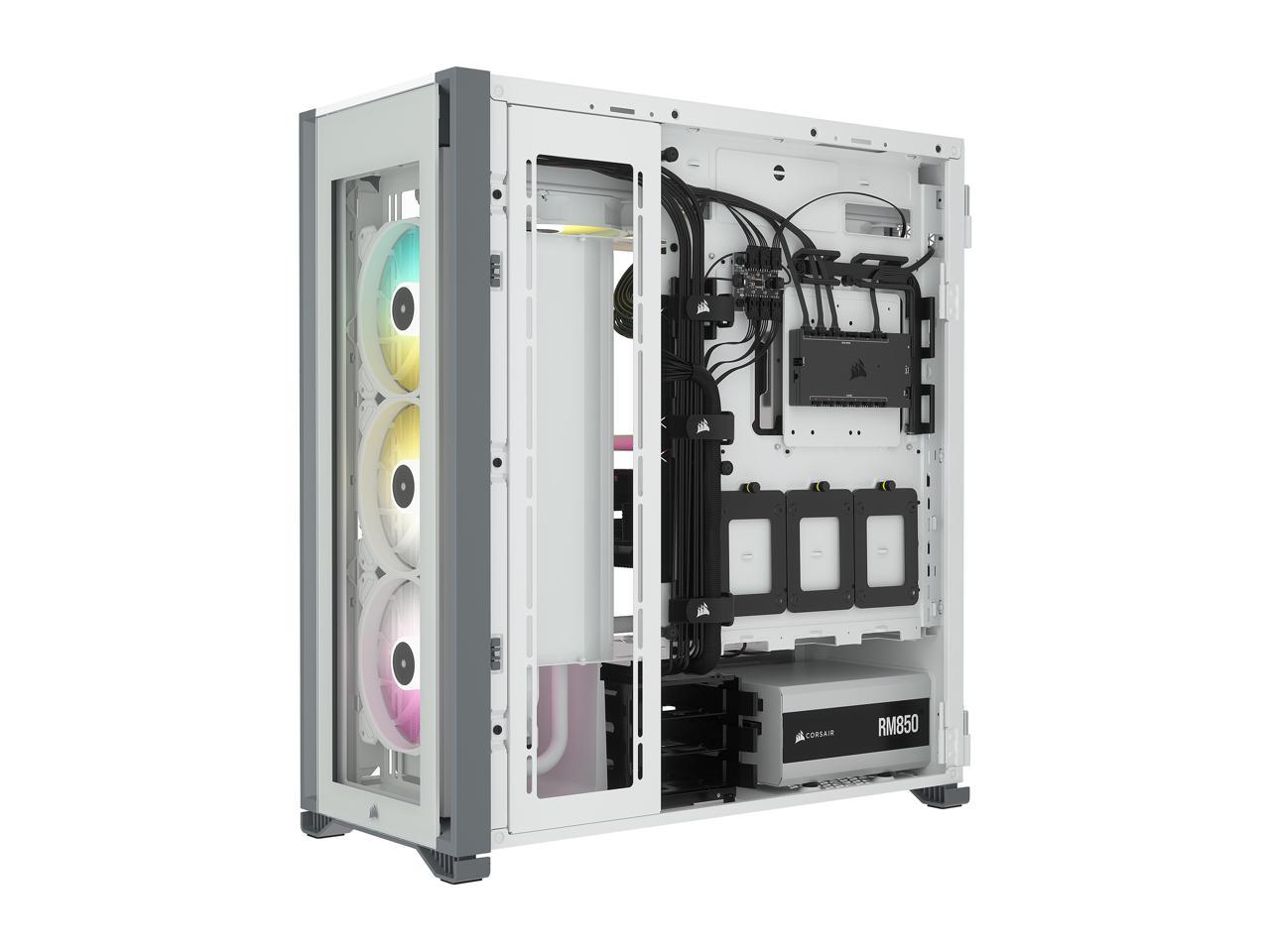 CORSAIR iCUE 7000X RGB FullTower ATX PC Case