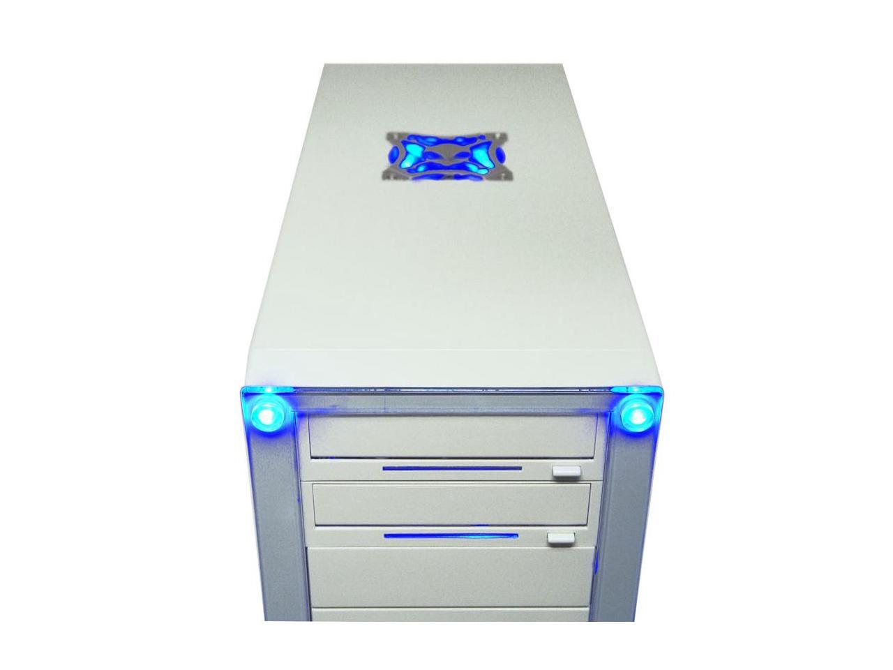 APEVIA XDreamer II ATXB4KLW Beige Computer Case Newegg.ca