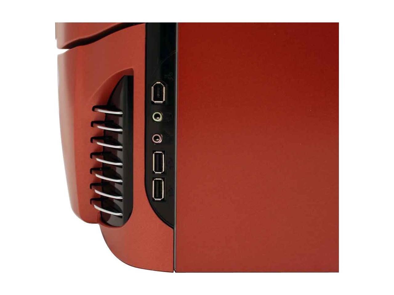 NZXT Apollo ORANGE Orange Computer Case