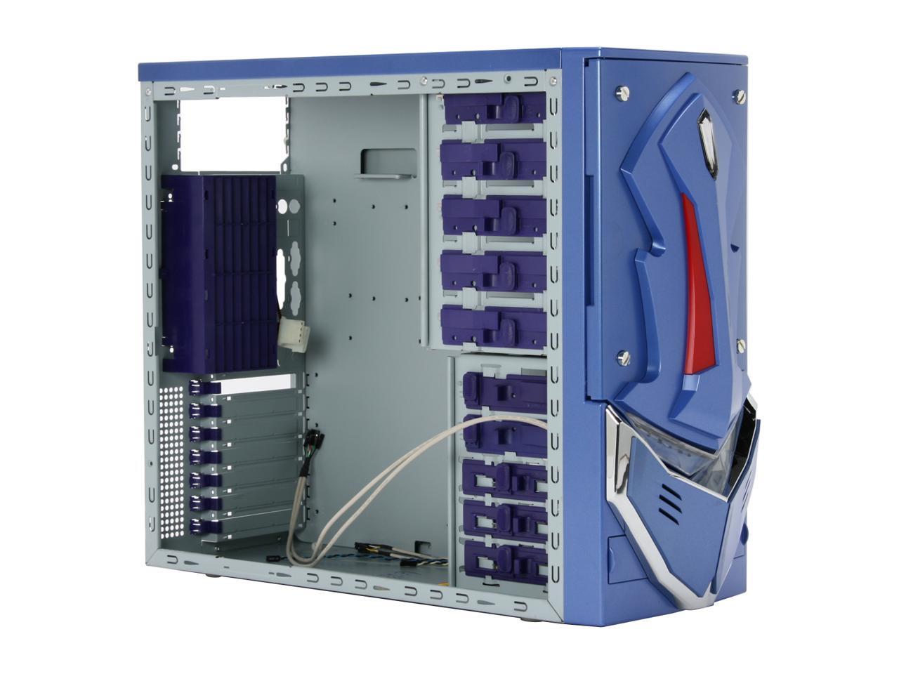 NZXT GUARDIAN BLU Blue Computer Case