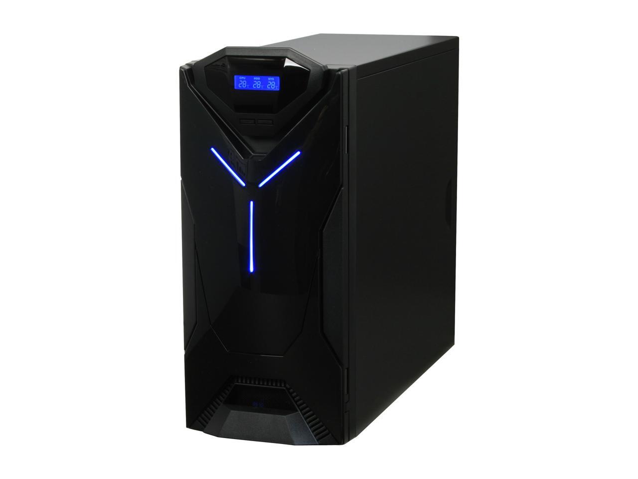 NZXT Guardian 921 CSNTGD921B Black Computer Case