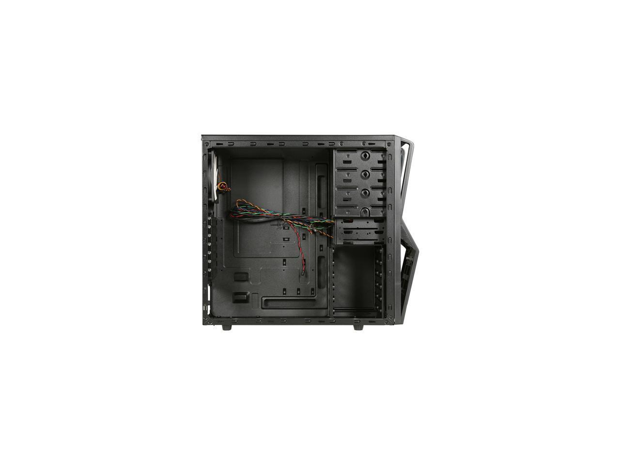 NZXT GAMMA Classic Series GAMA001BK Black Computer Case