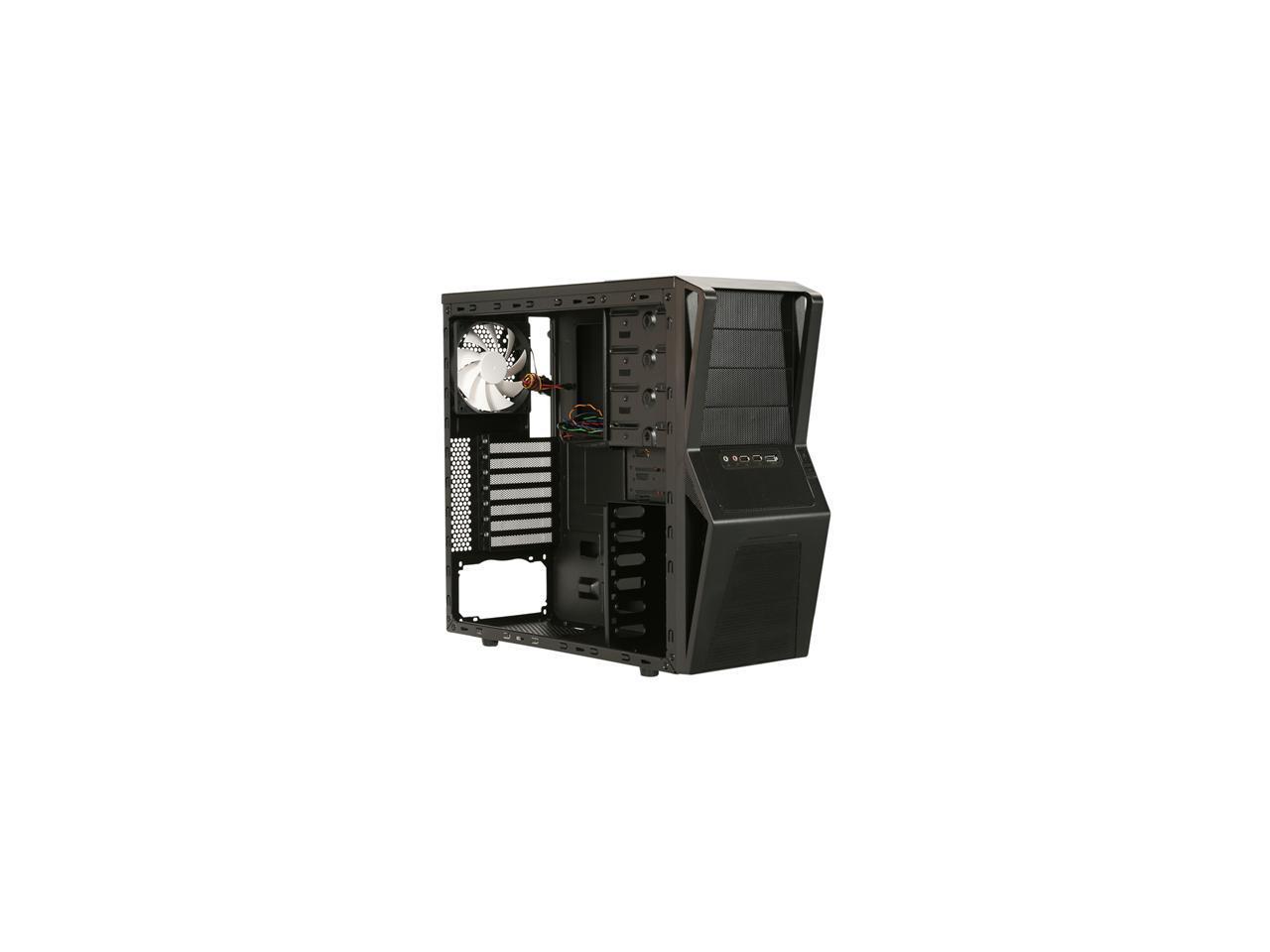 NZXT GAMMA Classic Series GAMA001BK Black Computer Case