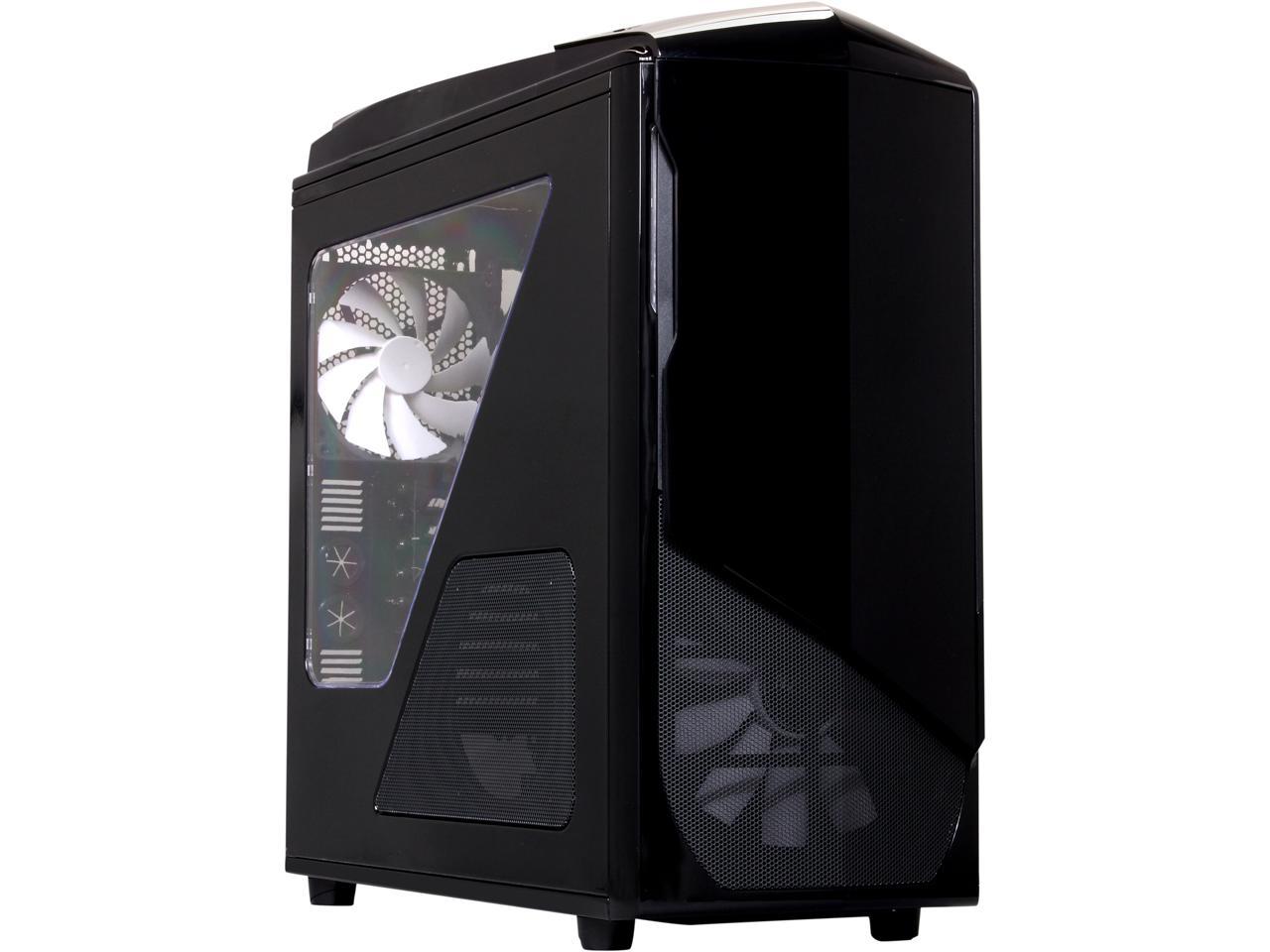 Refurbished: NZXT Phantom 530 RB-CA-PH530-B1 Black Computer Case ...