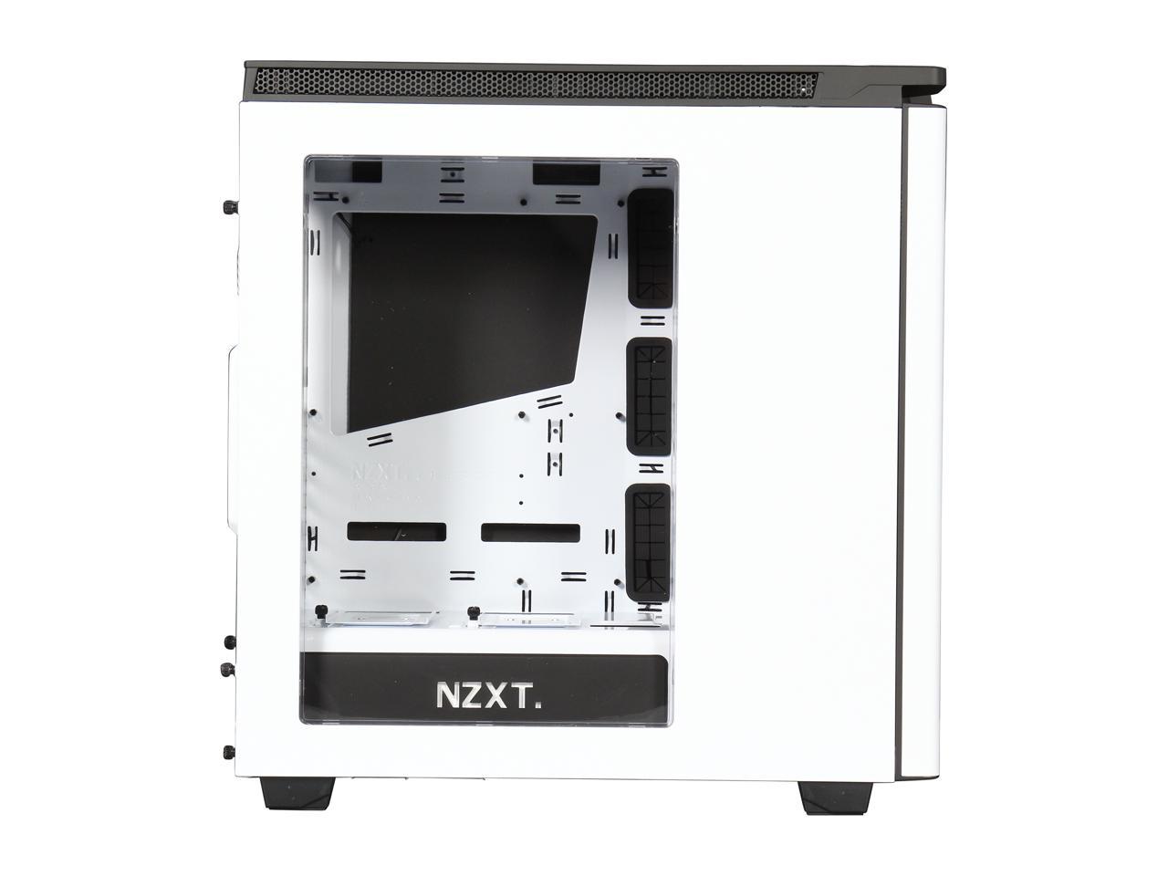 NEW NZXT H440 STEEL Mid Tower Case. Next Generation 5.25-less Design ...