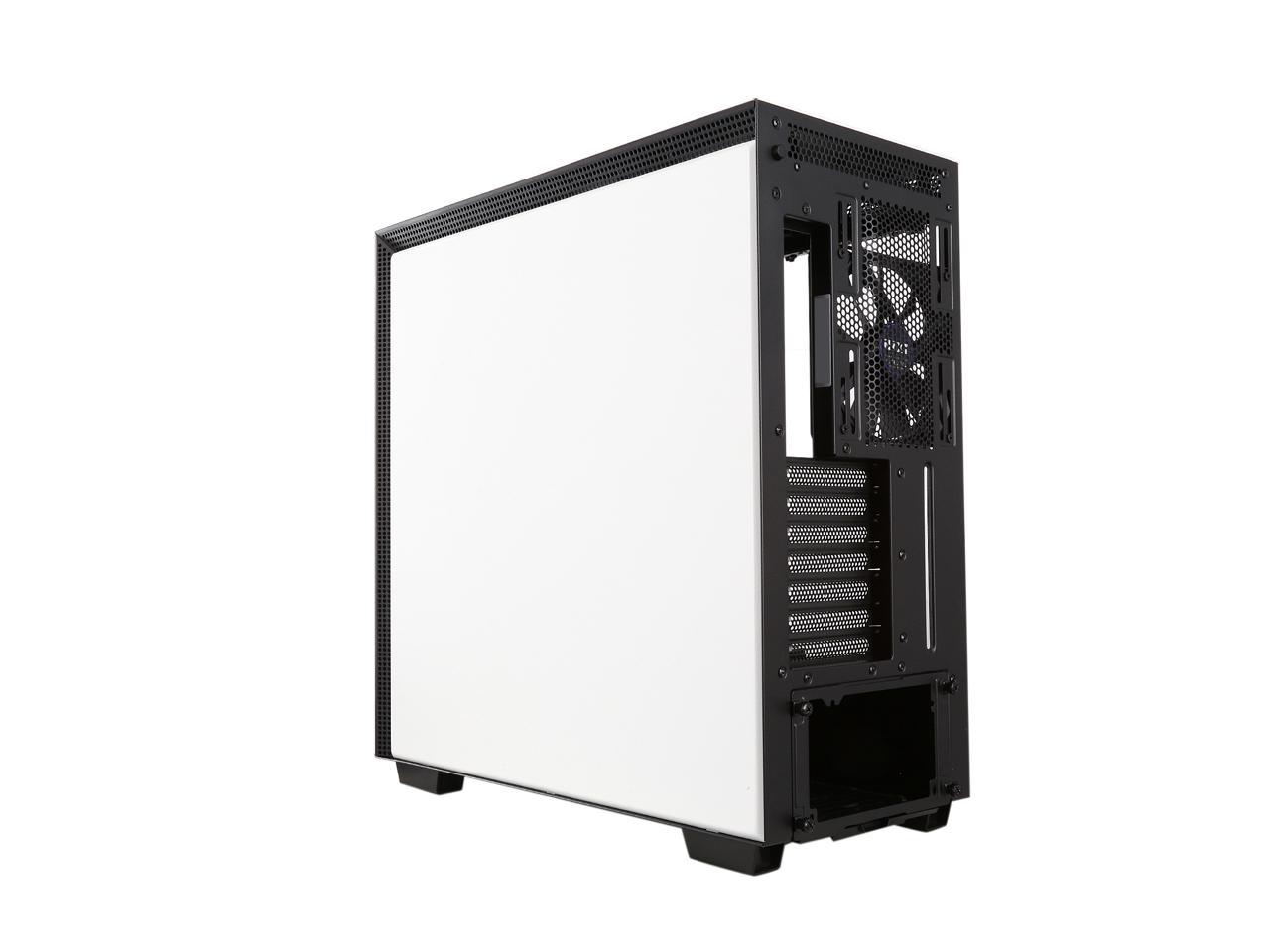 NZXT H700i - ATX Mid-Tower PC Gaming Case - CAM-Powered Smart Device ...