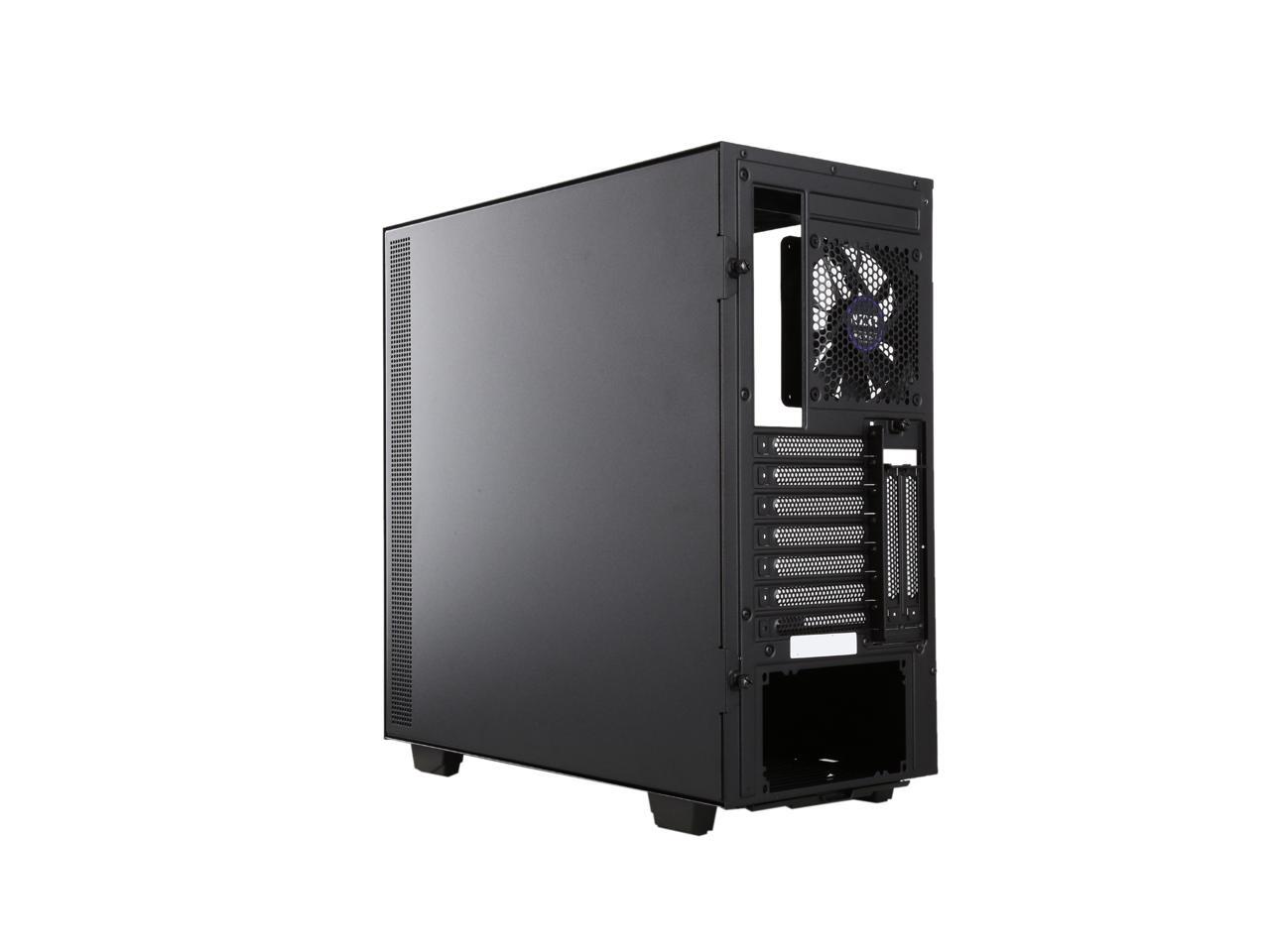 NZXT H500i - Compact ATX Mid-Tower PC Gaming Case - RGB Lighting and ...