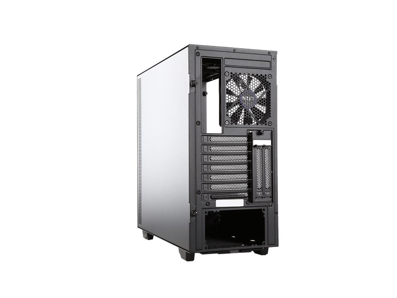 NZXT H500i - Compact ATX Mid-Tower PC Gaming Case - RGB Lighting and ...