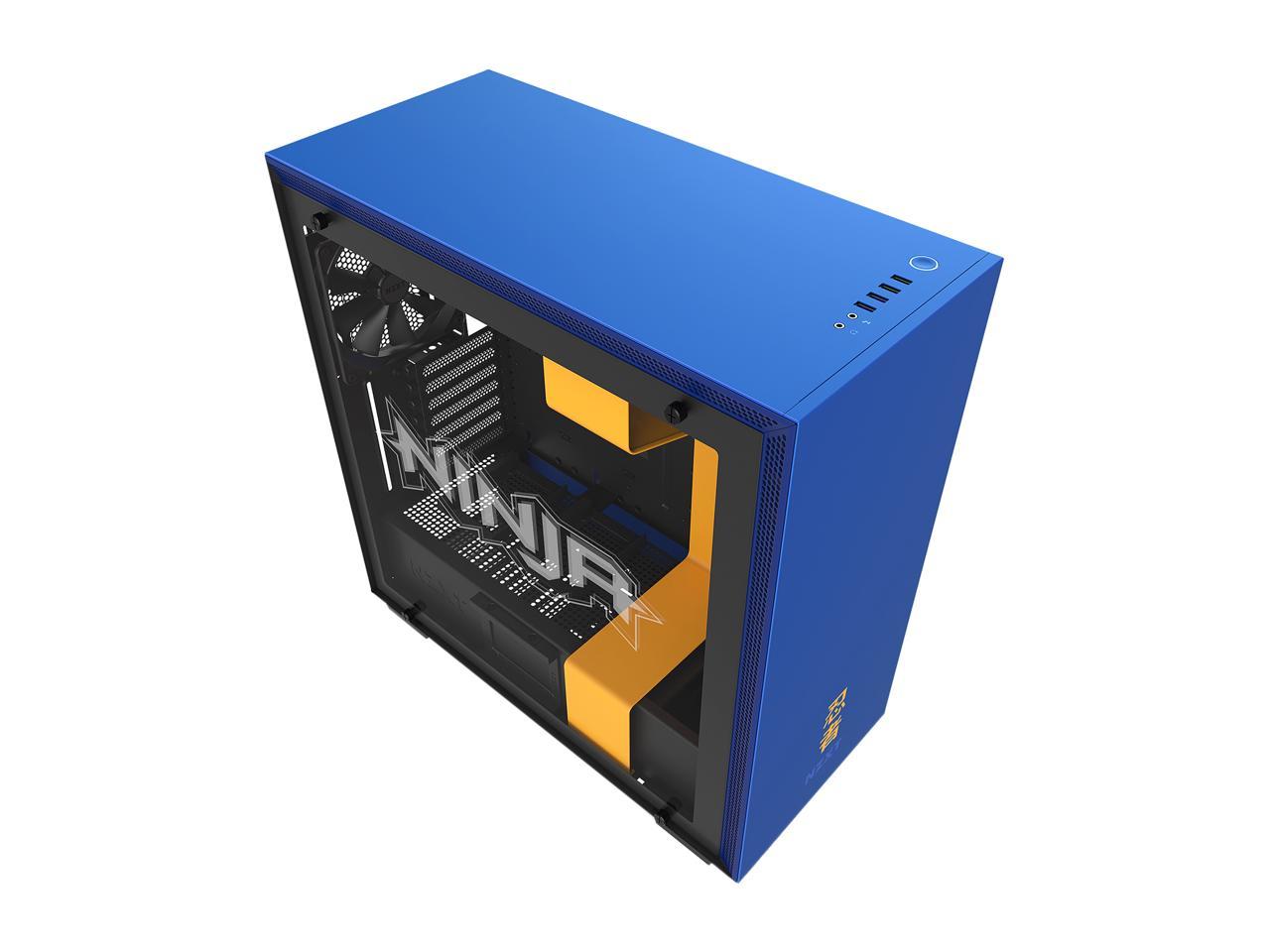 nzxt ninja pc