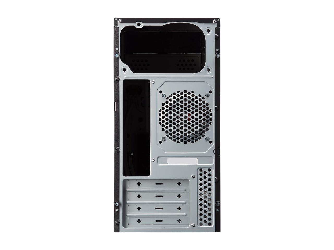Rosewill FBM01 Dual Fans MicroATX Mini Tower Computer Case