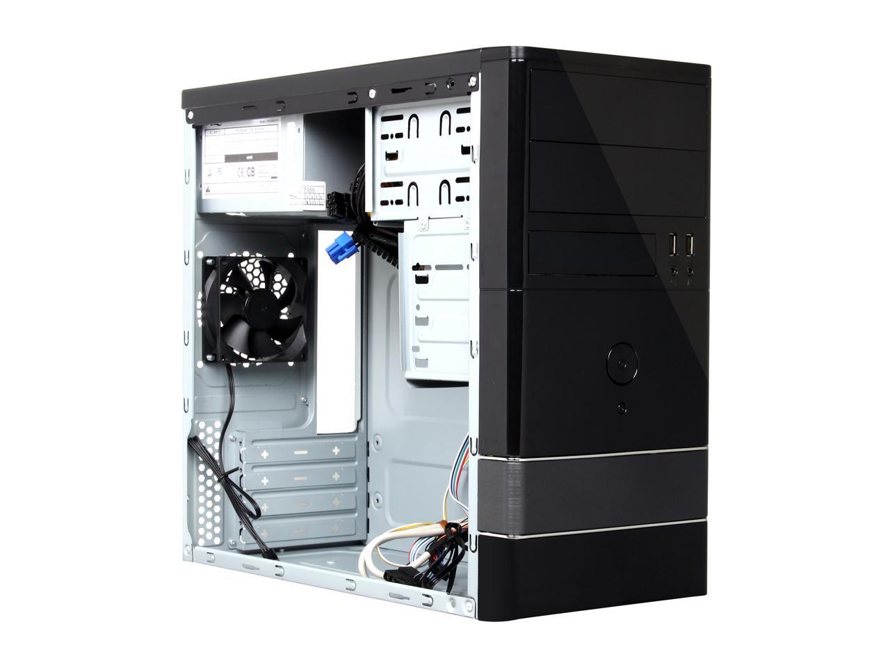 Rosewill FBM01450P Black Computer Case