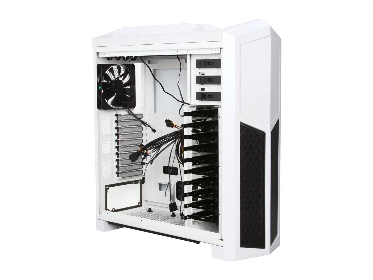 Rosewill THRONE-W Gaming ATX Full Tower Computer Case, support up to E ...