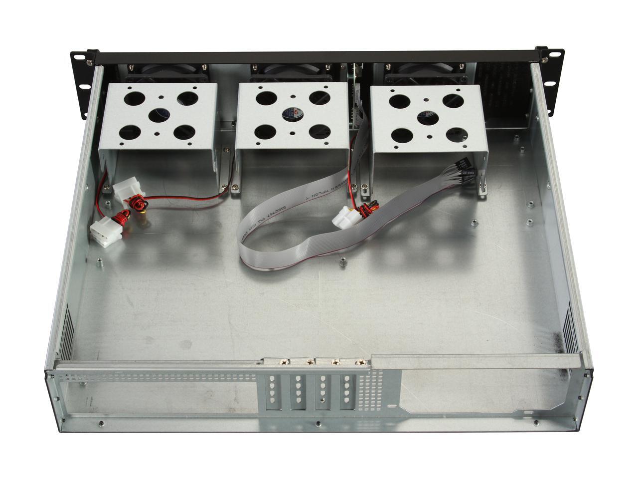 Rosewill RSV-Z2600 - 2U Rackmount Server Case / Chassis - Newegg.ca