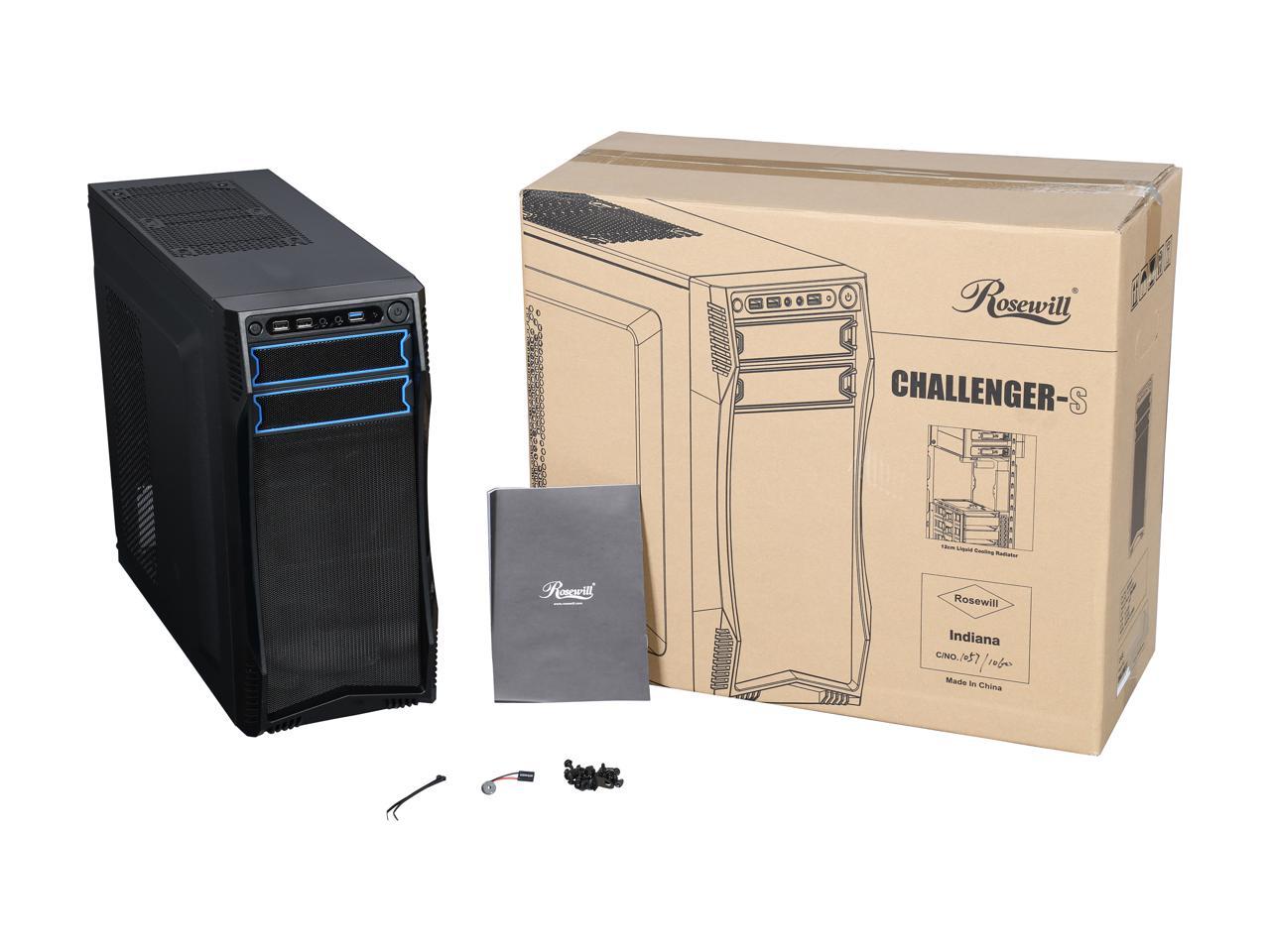 rosewill challenger s