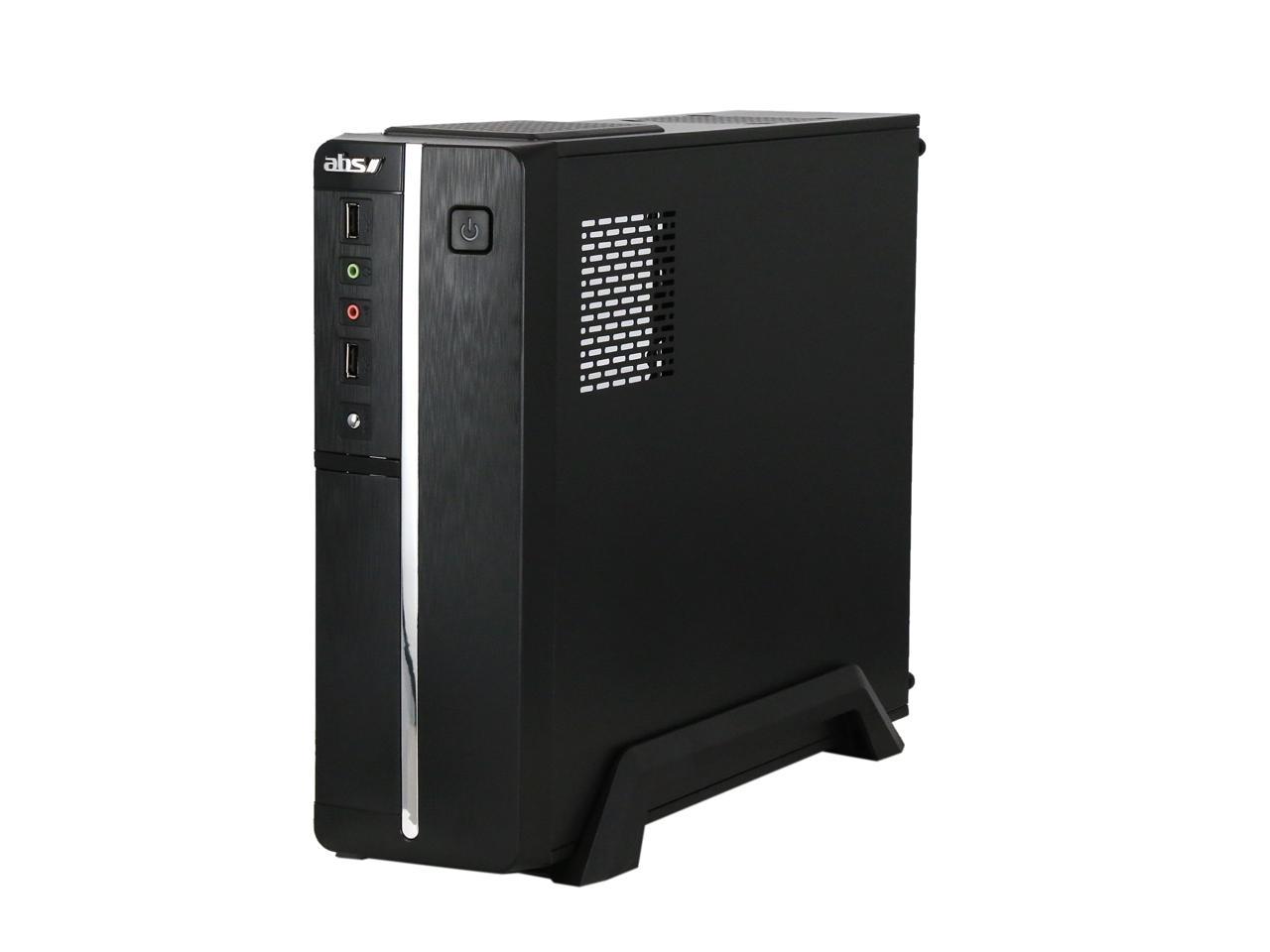 Abs R206 Itx Slim Computer Case Newegg Com