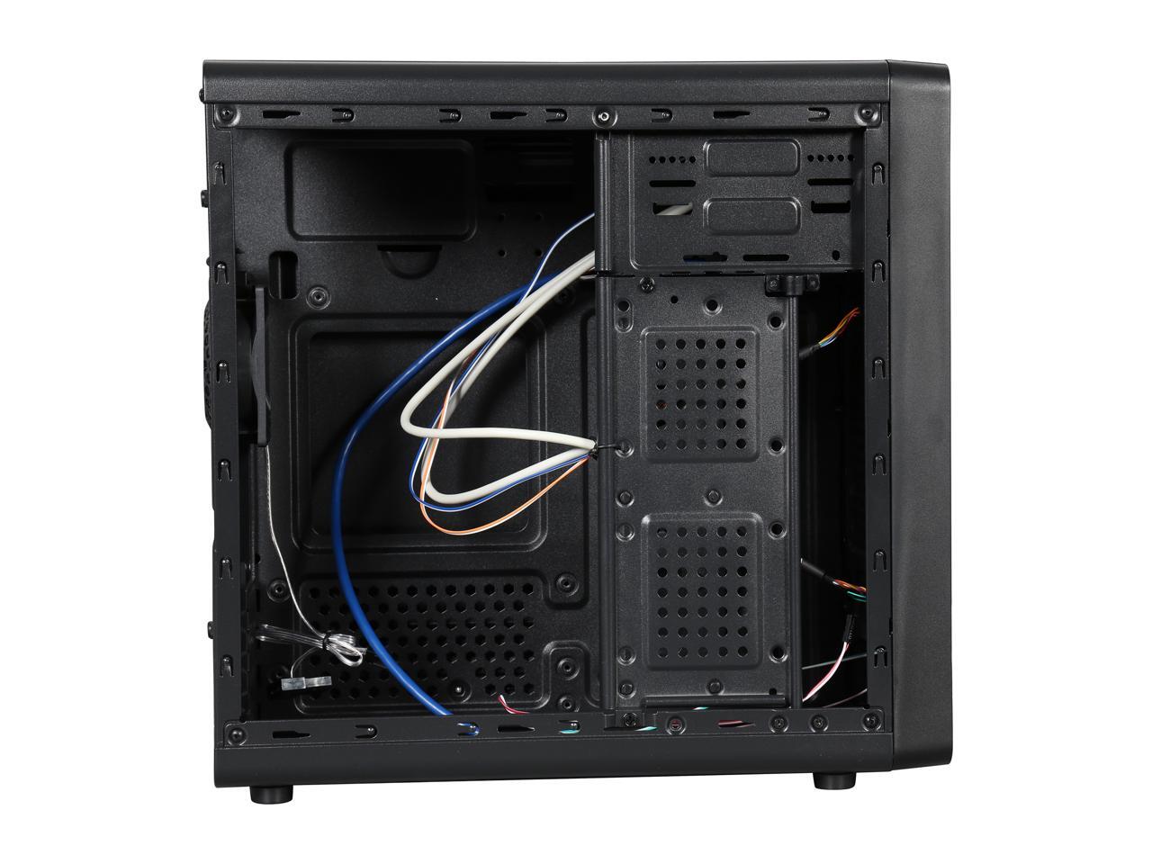 Rosewill Micro ATX Mini Tower Computer Case - SRM-01 - Newegg.ca